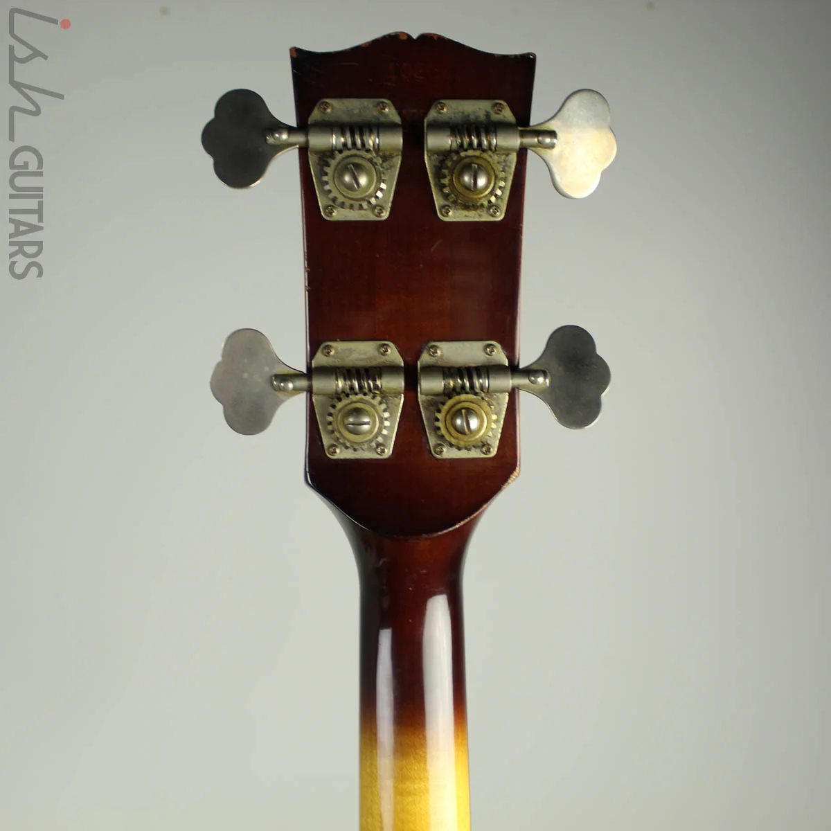 1974 Gibson The Ripper Tobacco Sunburst - Image 9