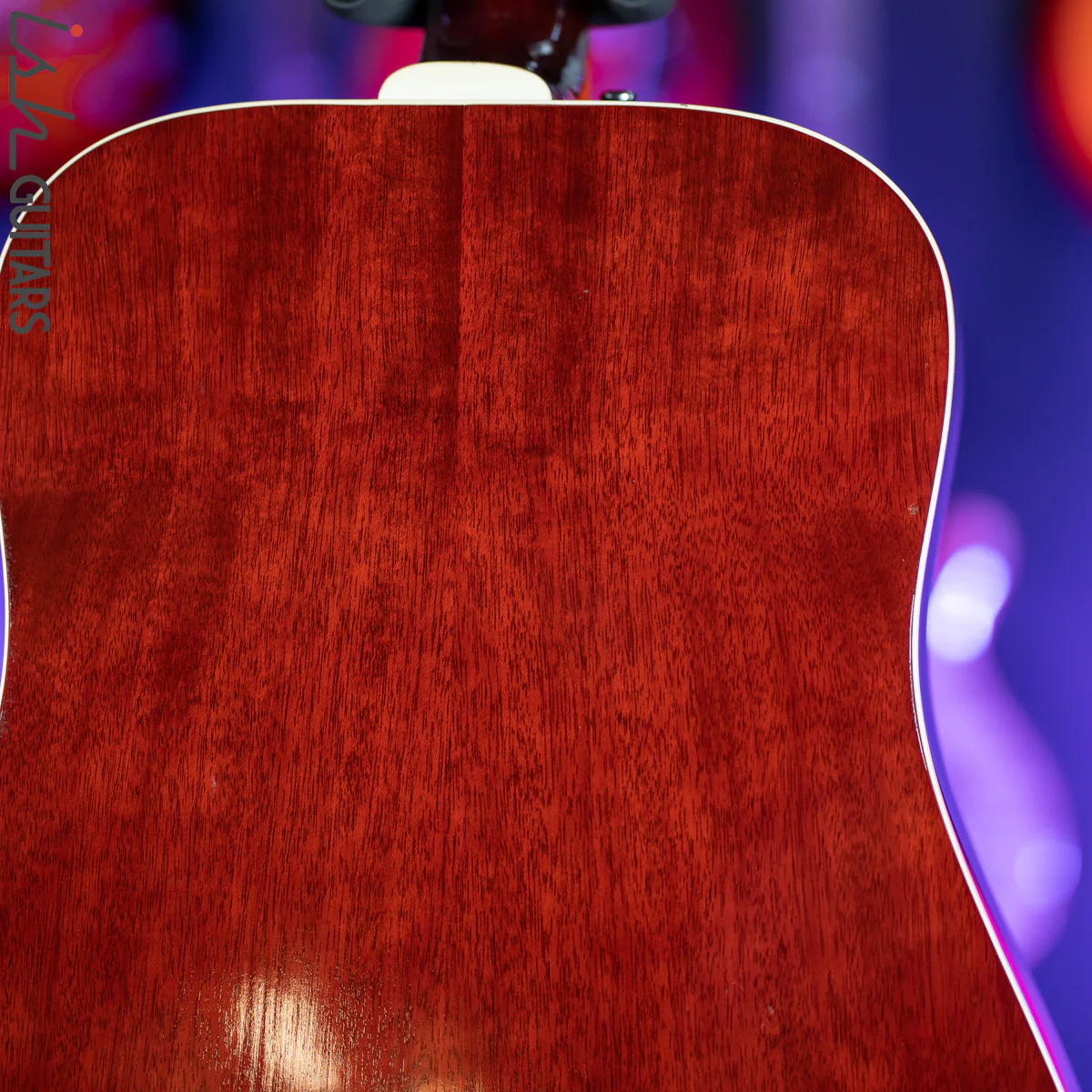 1974 Guild D-40 Natural - Image 9