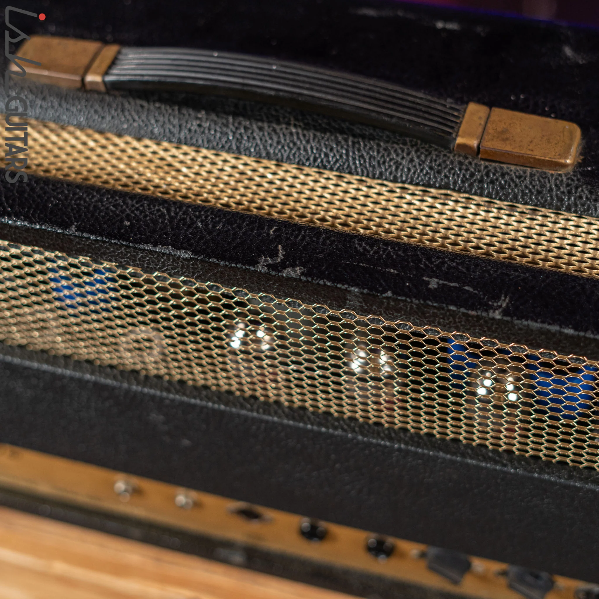 1974 Marshall Artisté 100w Amplifier Head - Image 17