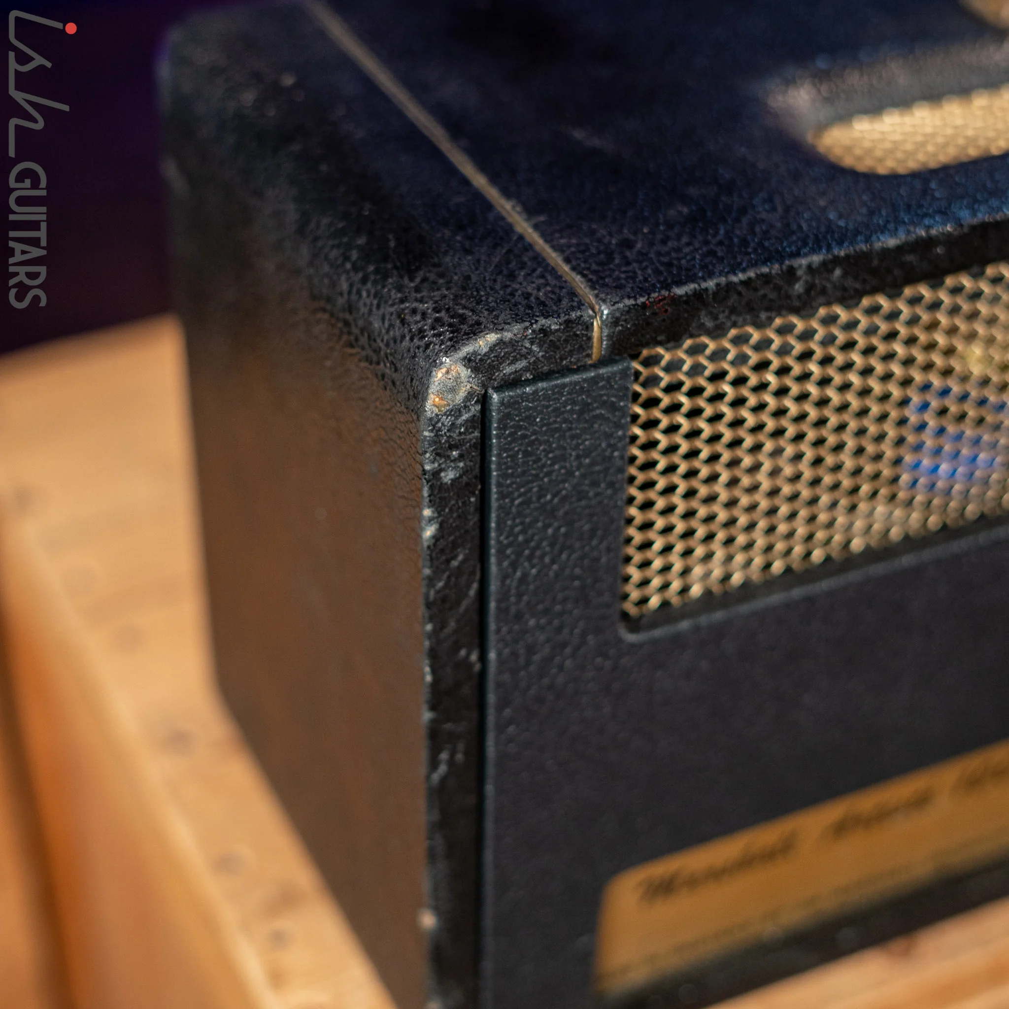 1974 Marshall Artisté 100w Amplifier Head - Image 18