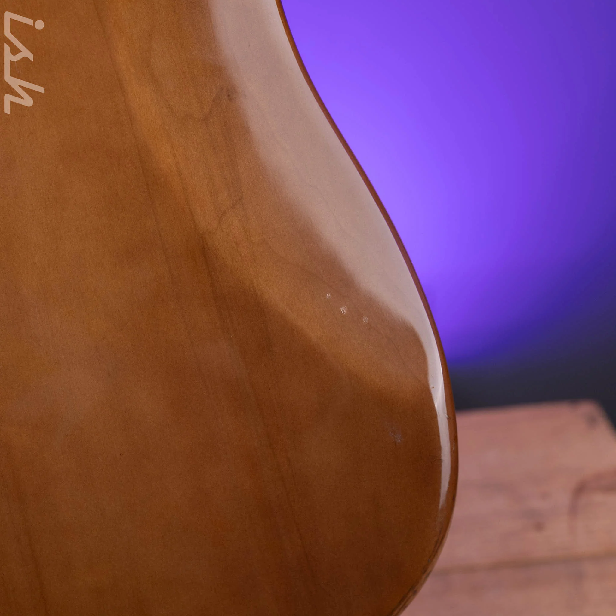 1975 Fender Mustang Mocha - Image 16