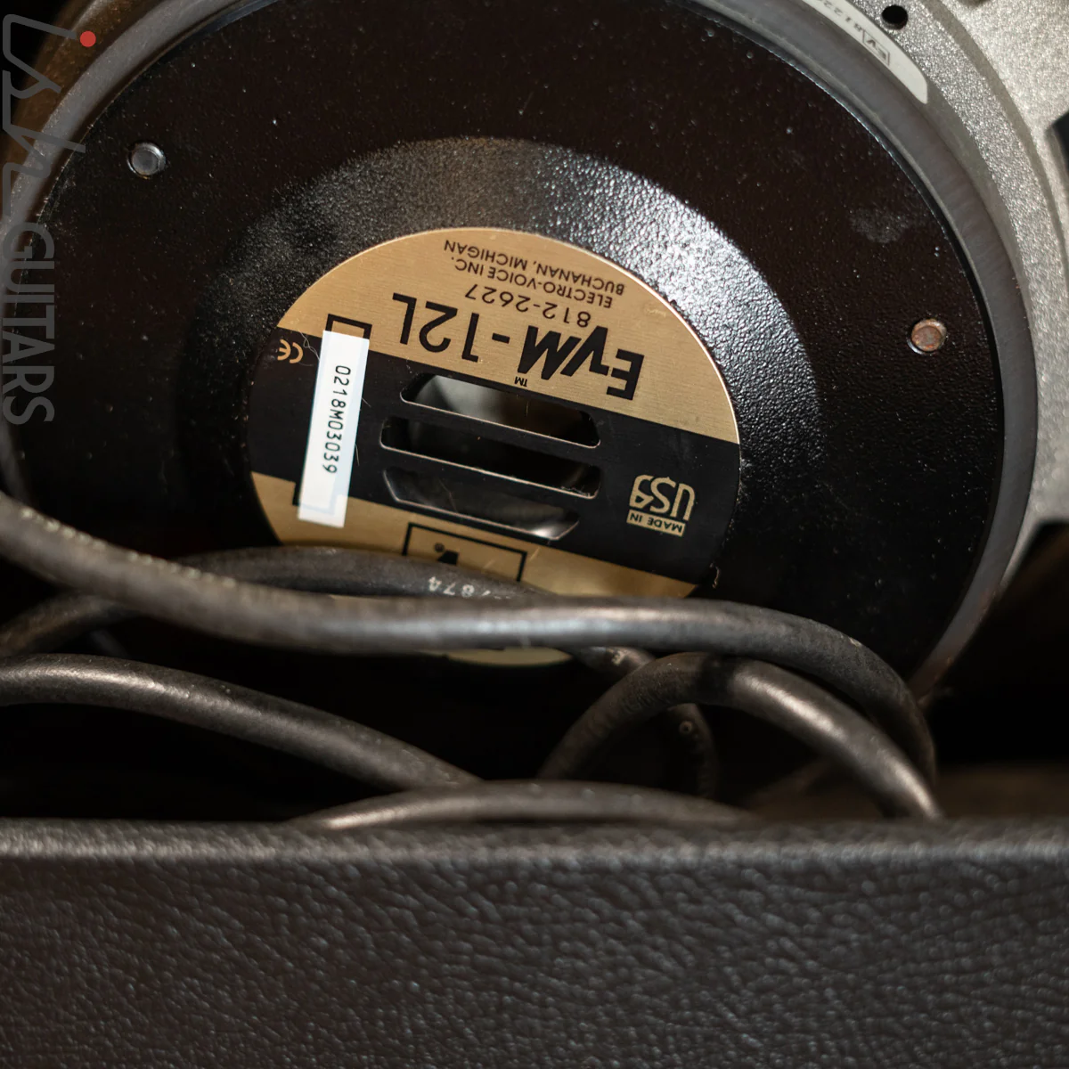 1975 Fender Twin Reverb Silverface - Image 15