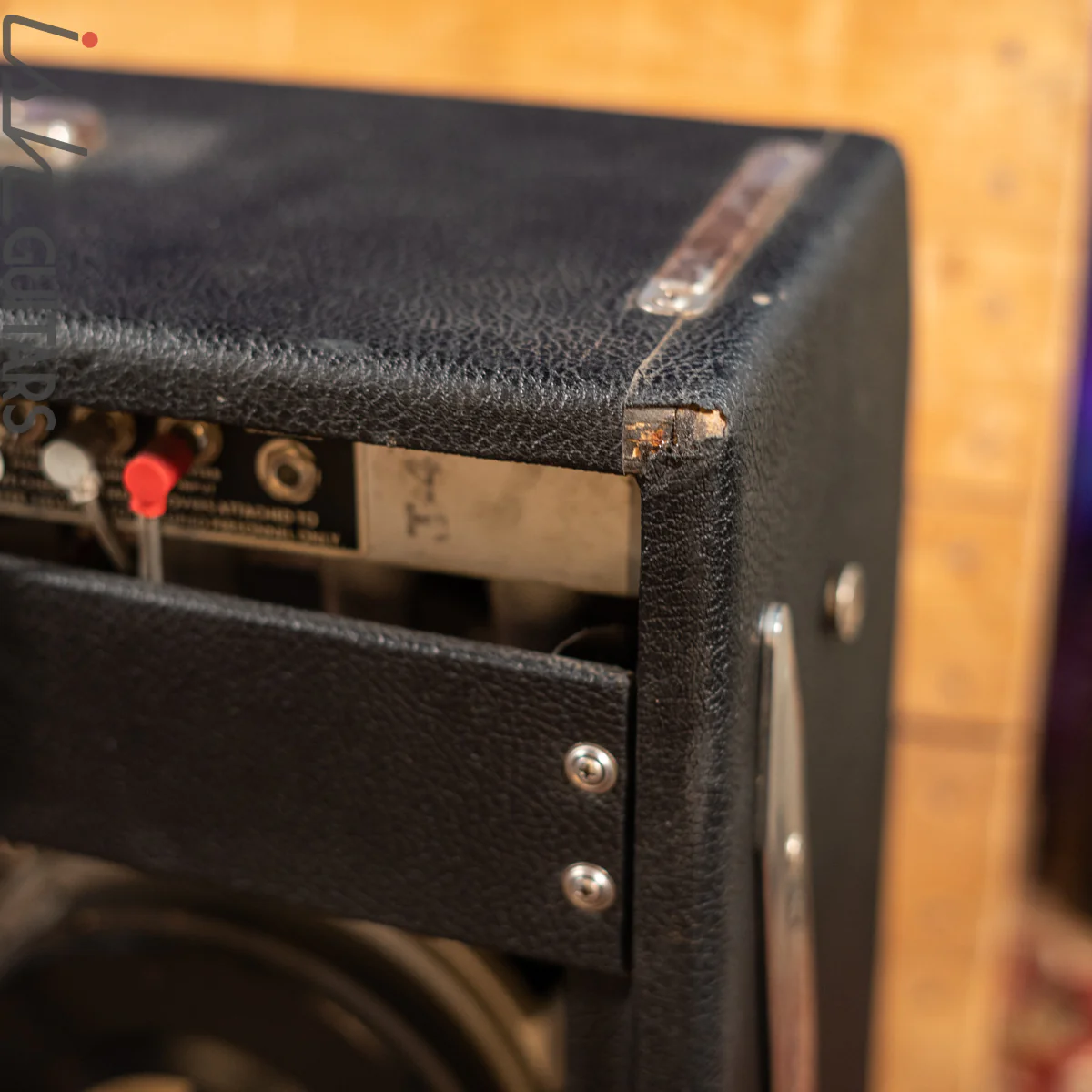 1975 Fender Twin Reverb Silverface - Image 17