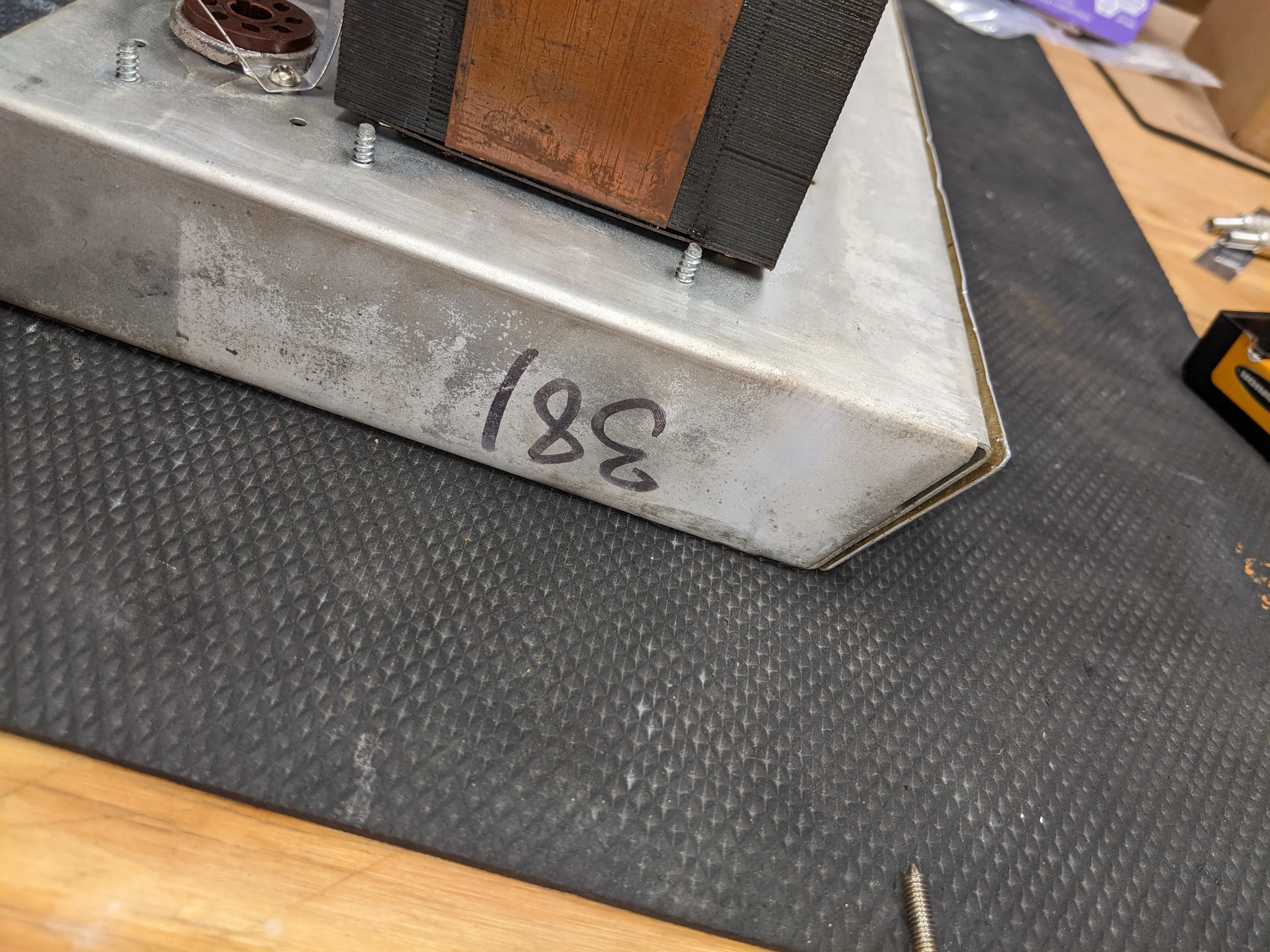 1975 Fender Twin Reverb Silverface - Image 24