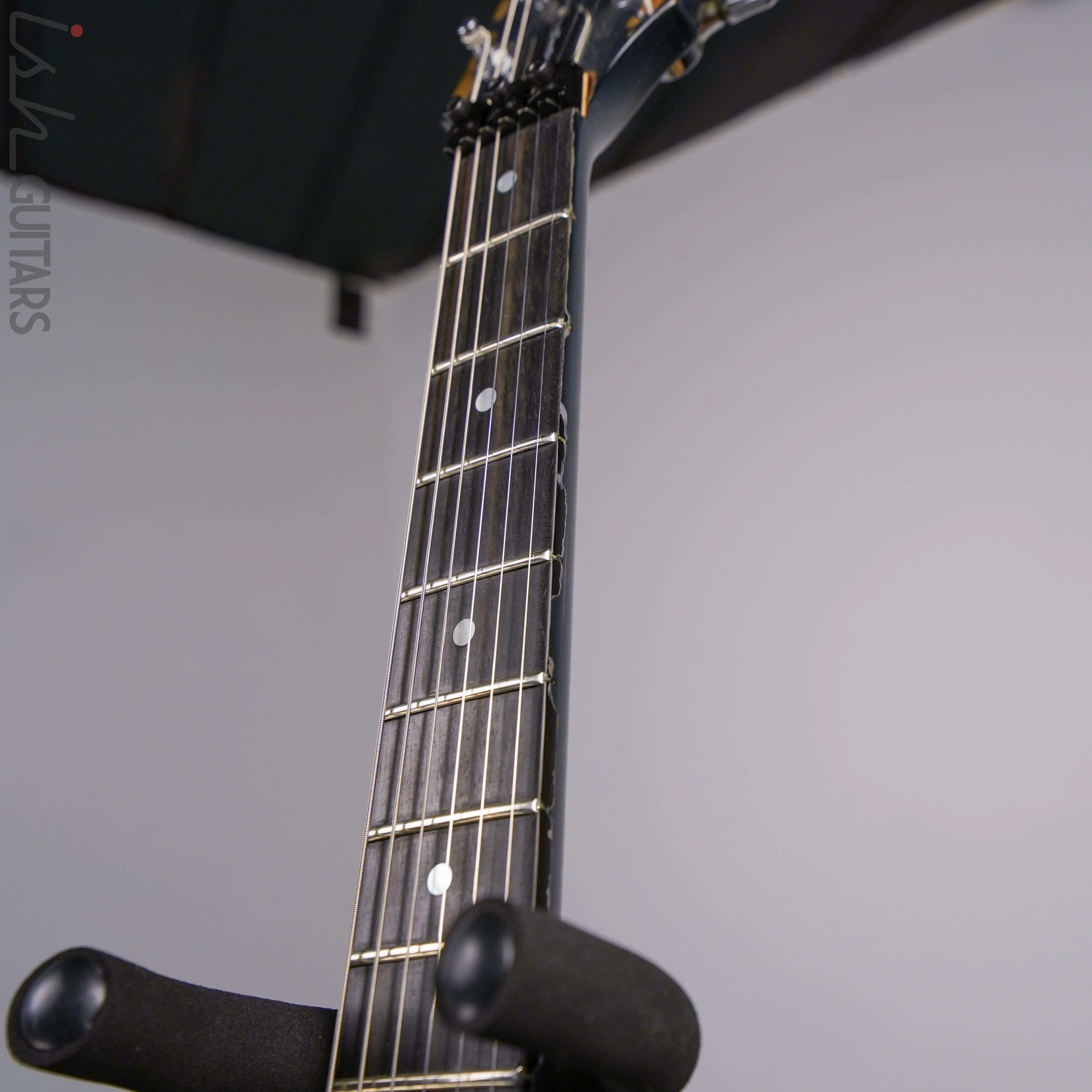 1975 Gibson L6-S Hot Pink Refin w/ Kahler - Image 14