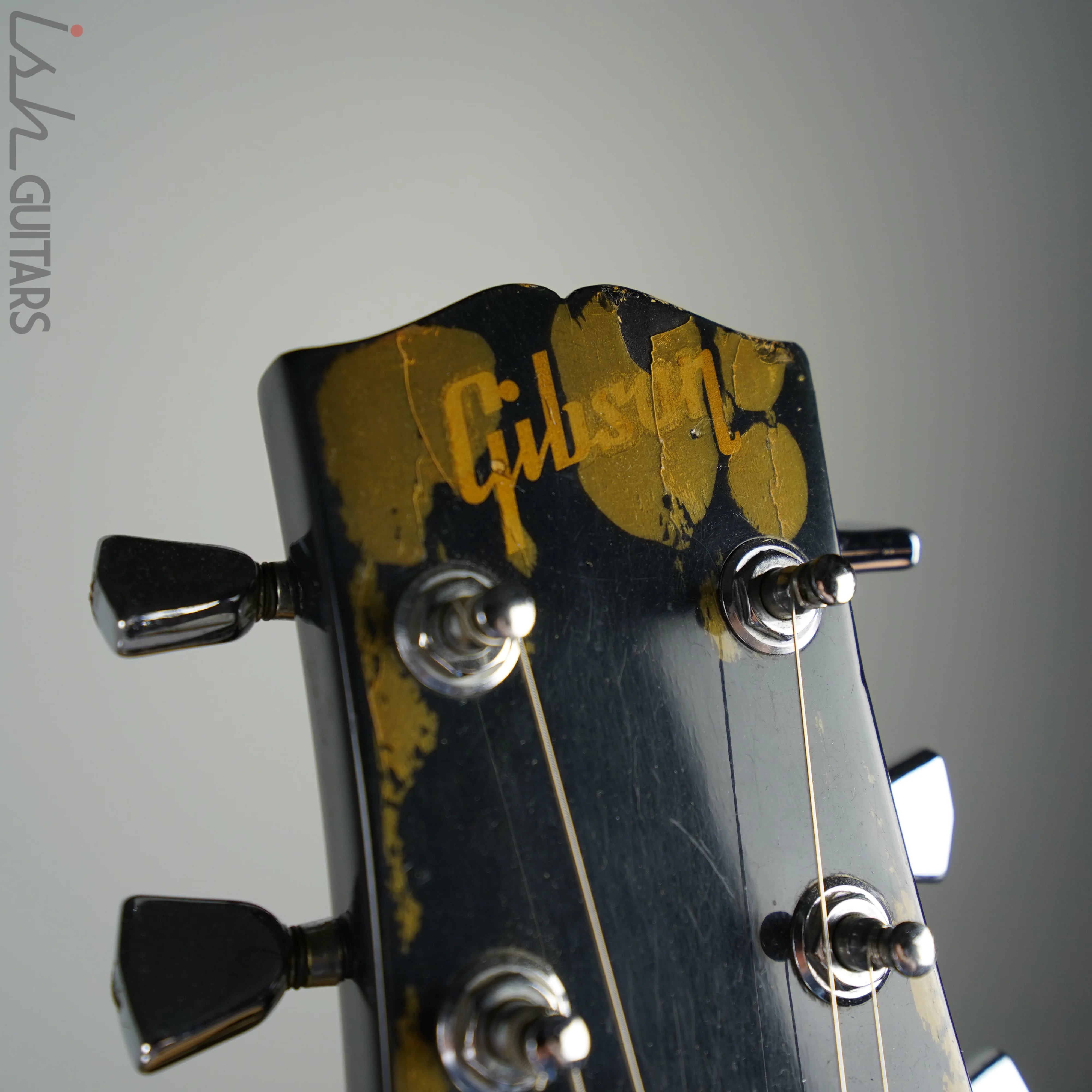 1975 Gibson L6-S Hot Pink Refin w/ Kahler - Image 16