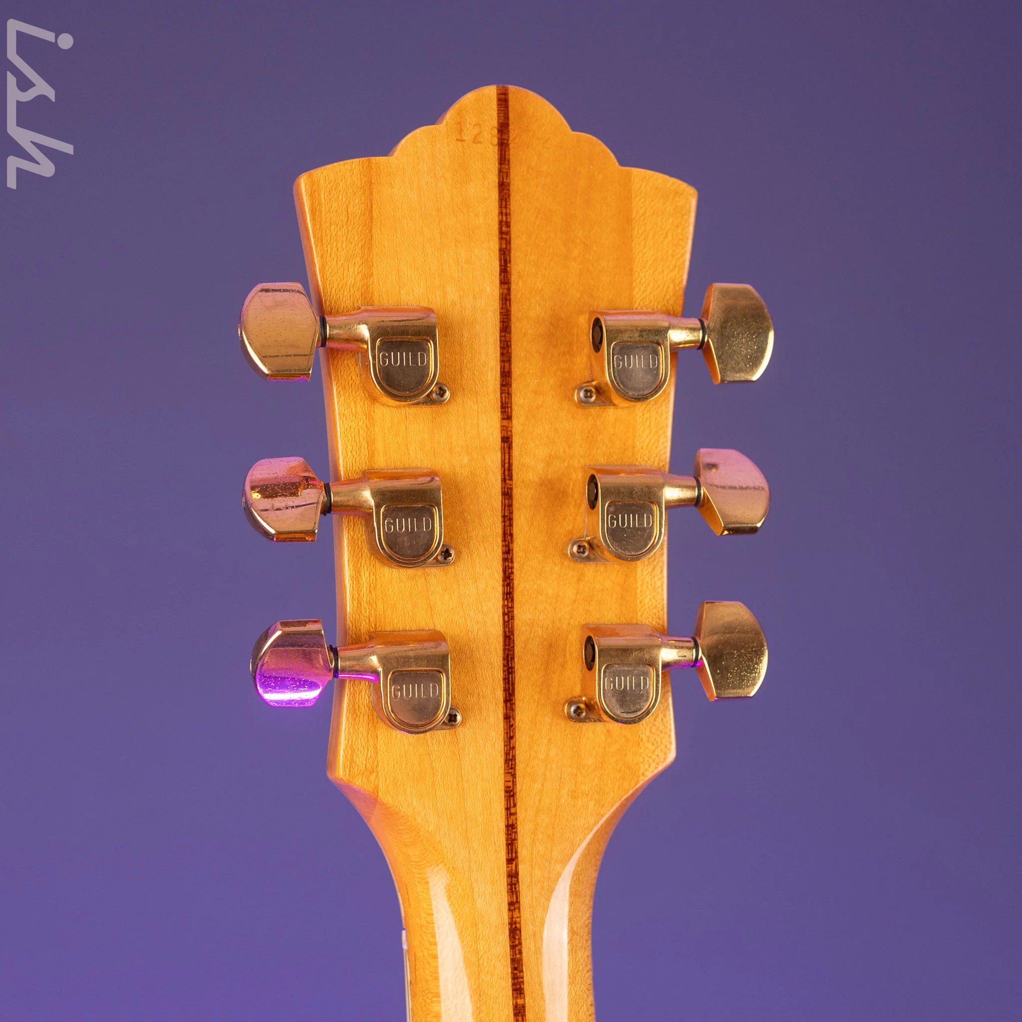 1975 Guild F-50 Natural - Image 23