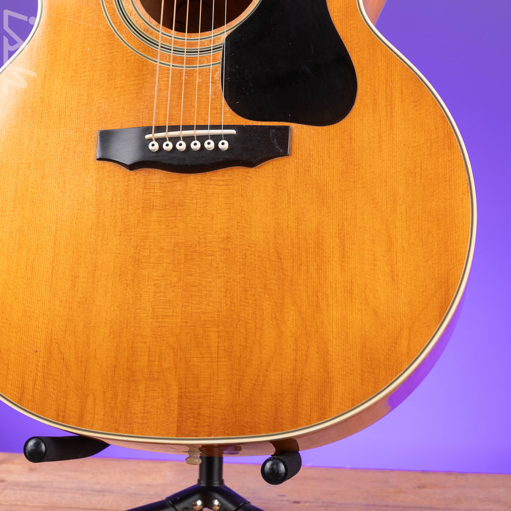 1975 Guild F-50 Natural - Image 5