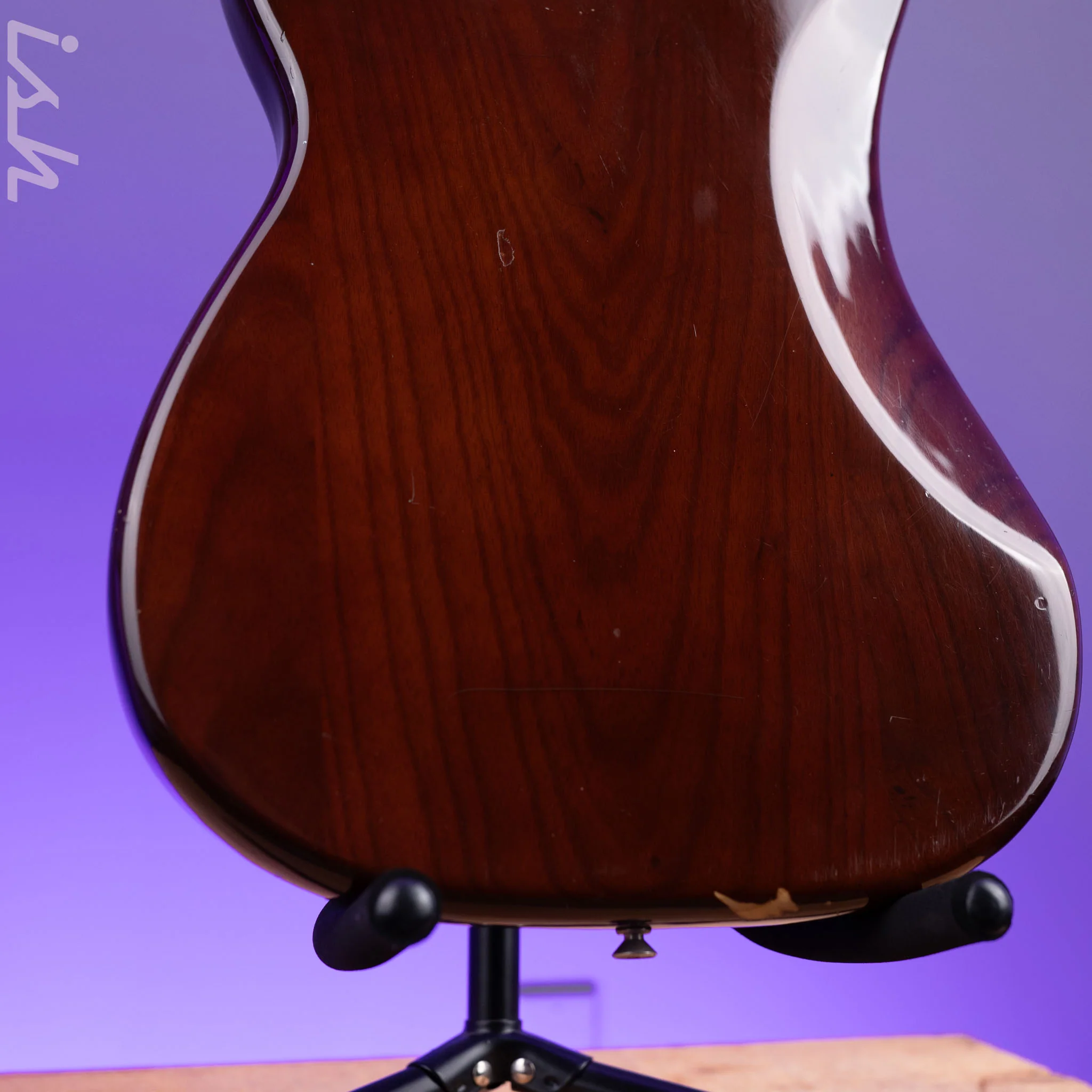 1976 Fender Fretless P Bass Mocha Brown - Image 15