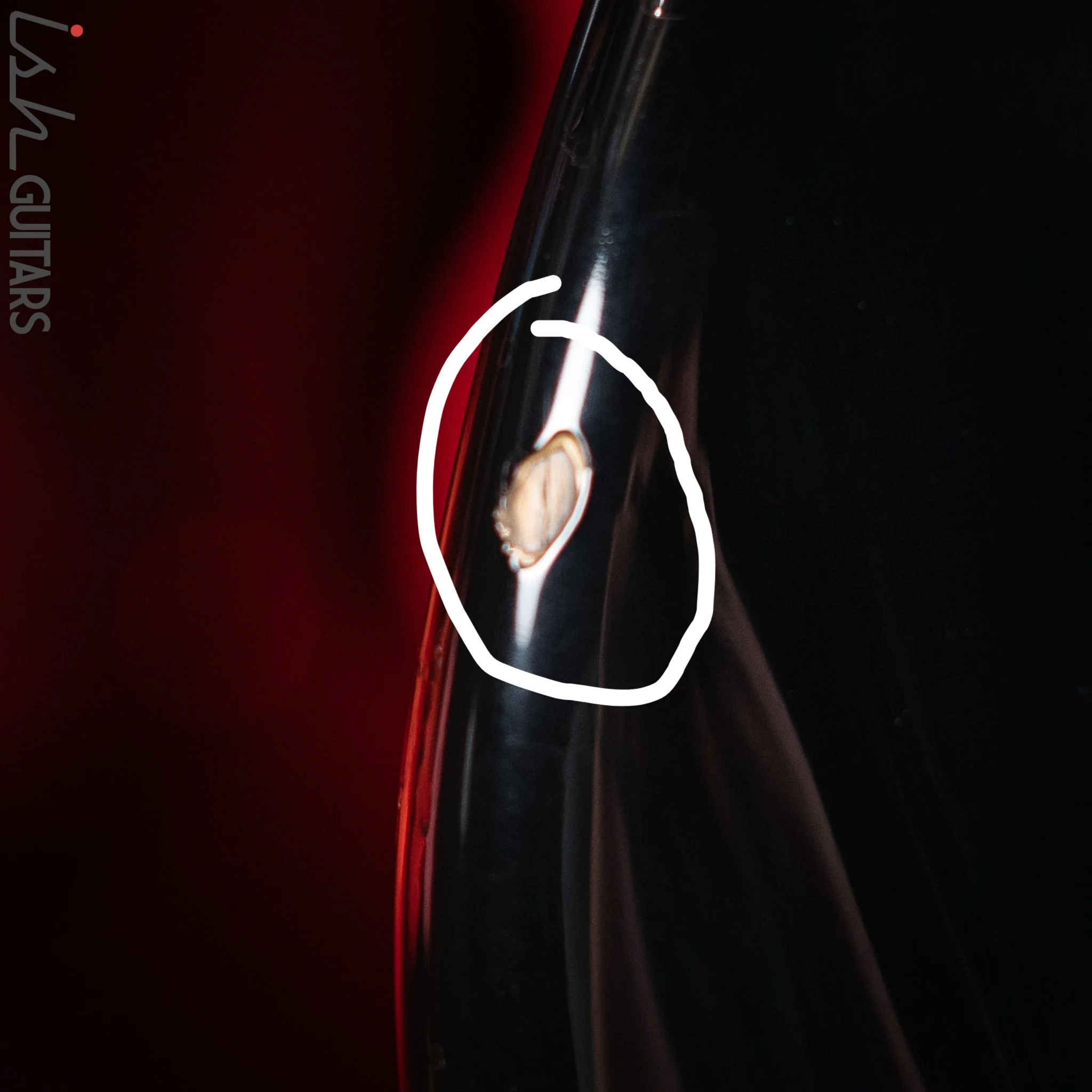 1976 Fender Precision Bass Black - Image 10