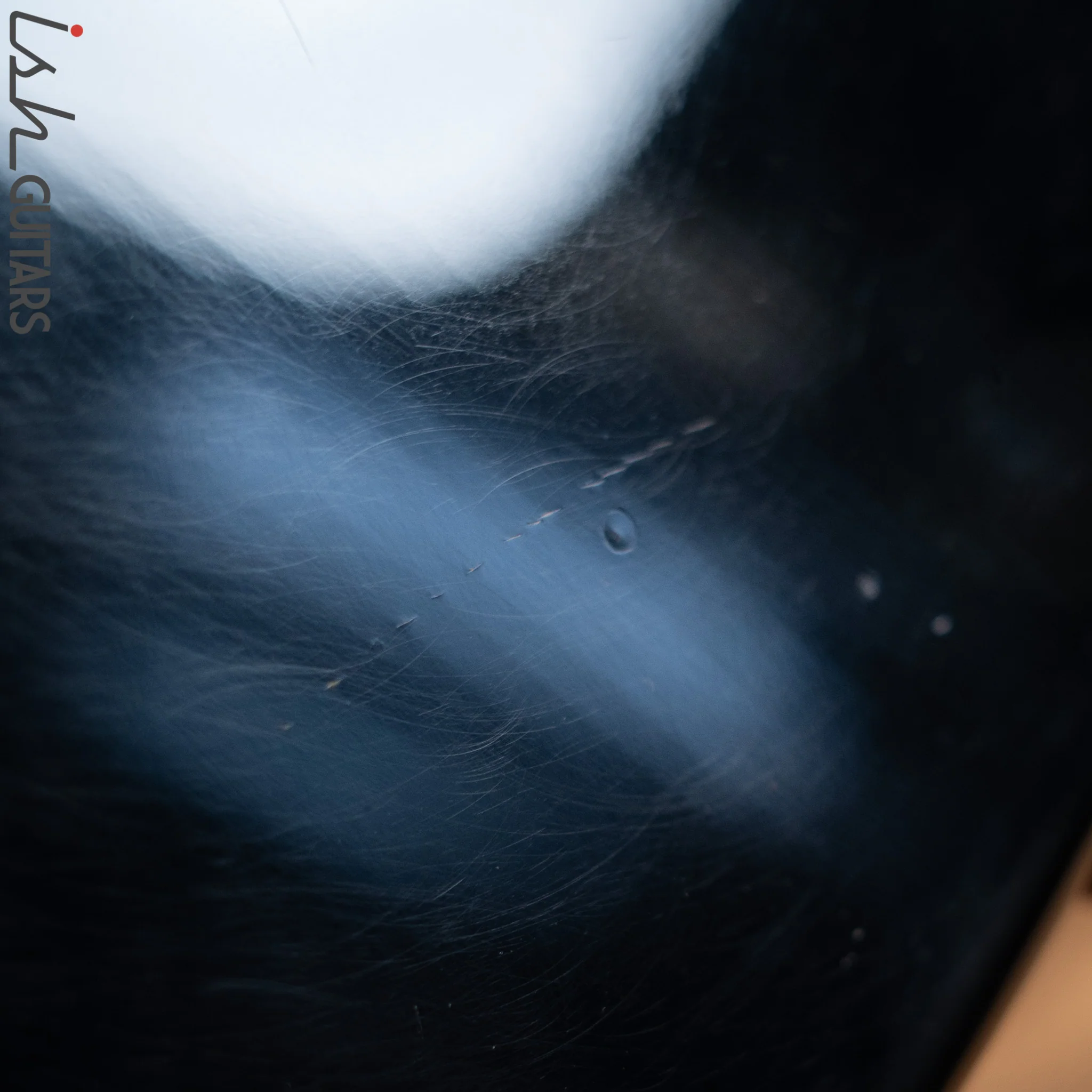 1976 Fender Precision Bass Black - Image 19
