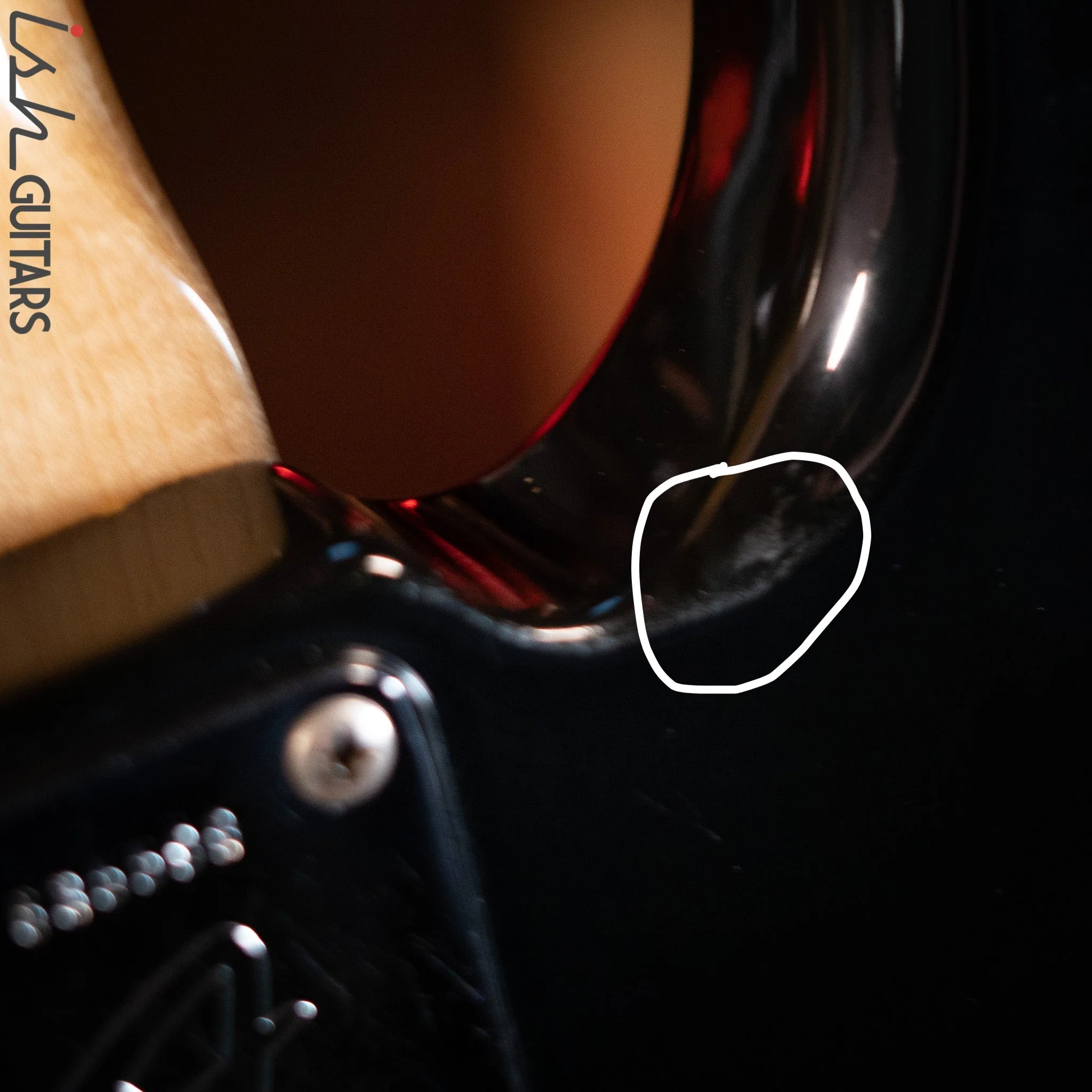 1976 Fender Precision Bass Black - Image 21