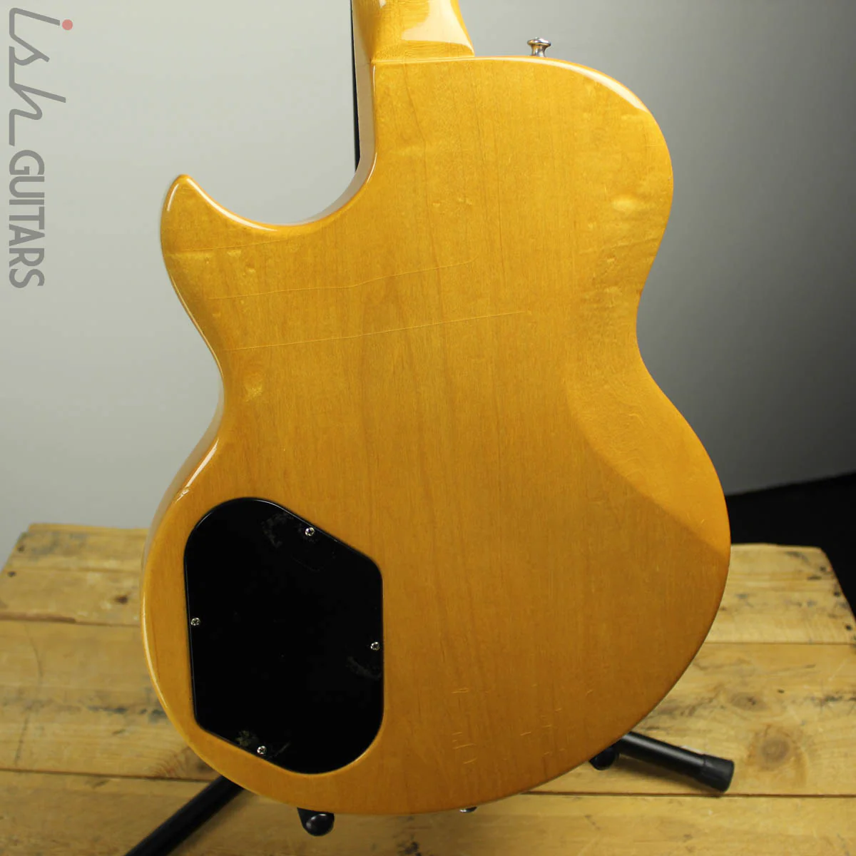 1976 Gibson L6-S Natural Maple w/ OHSC - Image 10