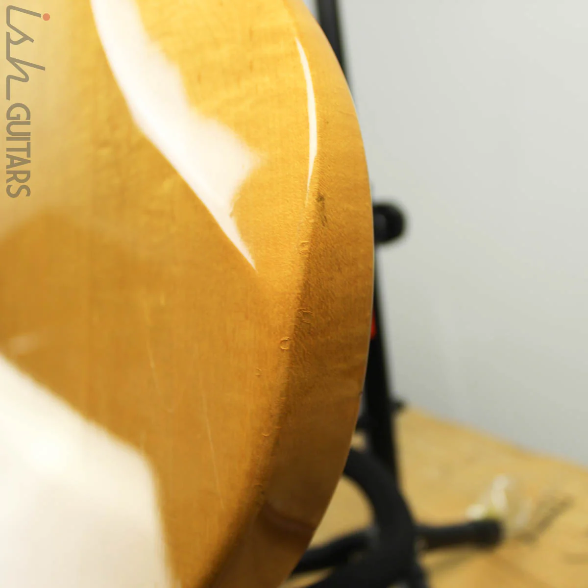 1976 Gibson L6-S Natural Maple w/ OHSC - Image 18