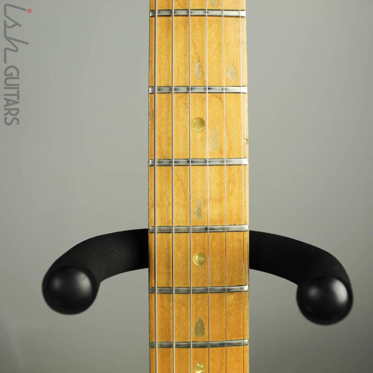 1976 Gibson L6-S Natural Maple w/ OHSC - Image 6