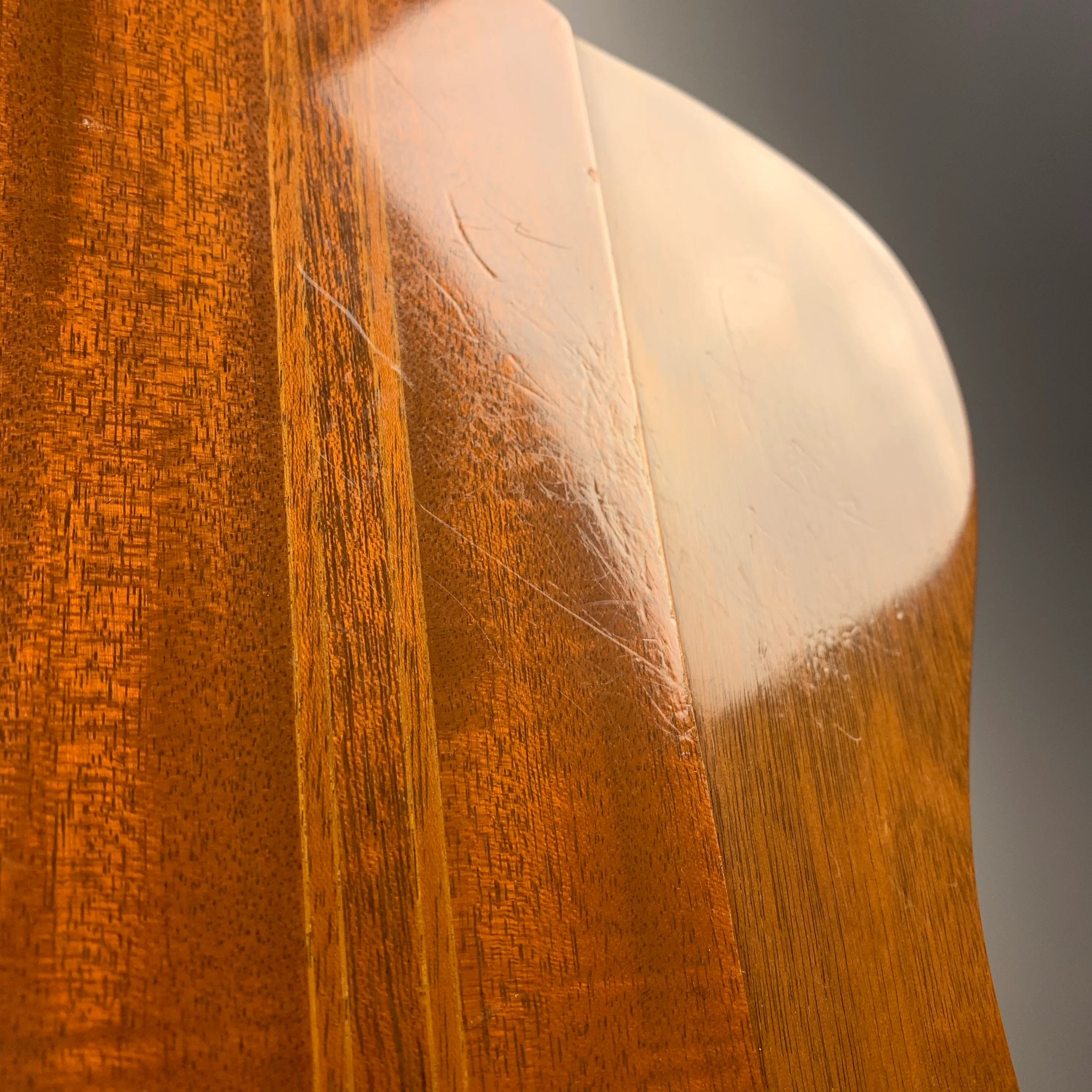 1976 Gibson Thunderbird Sunburst - Image 20