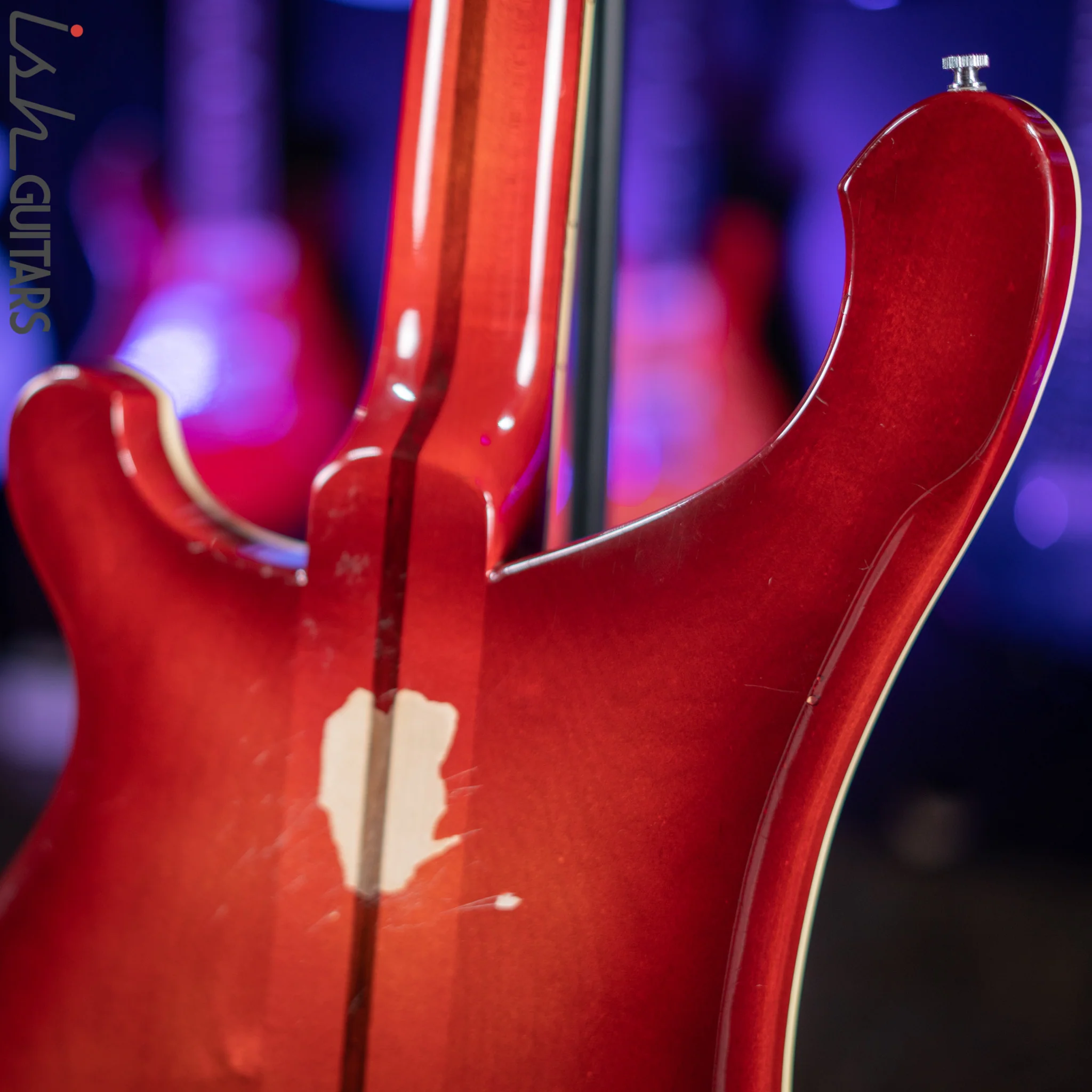 1976 Rickenbacker 4001 Fireglo - Image 13