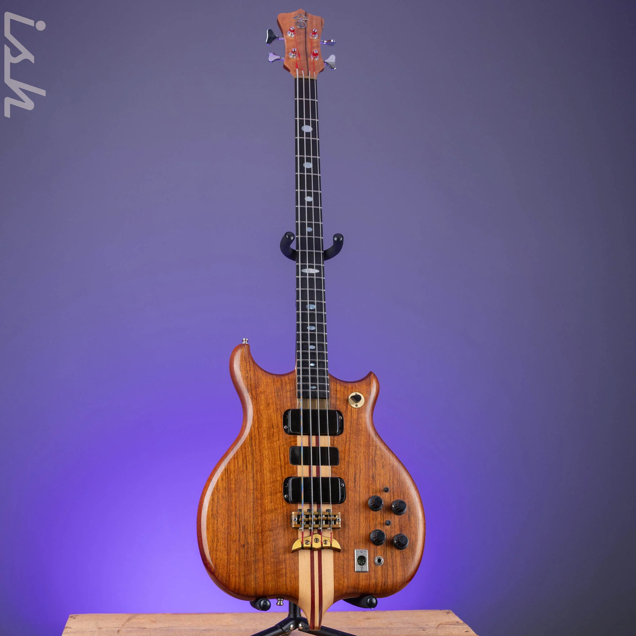1977 Alembic Series 1 Natural - Image 2