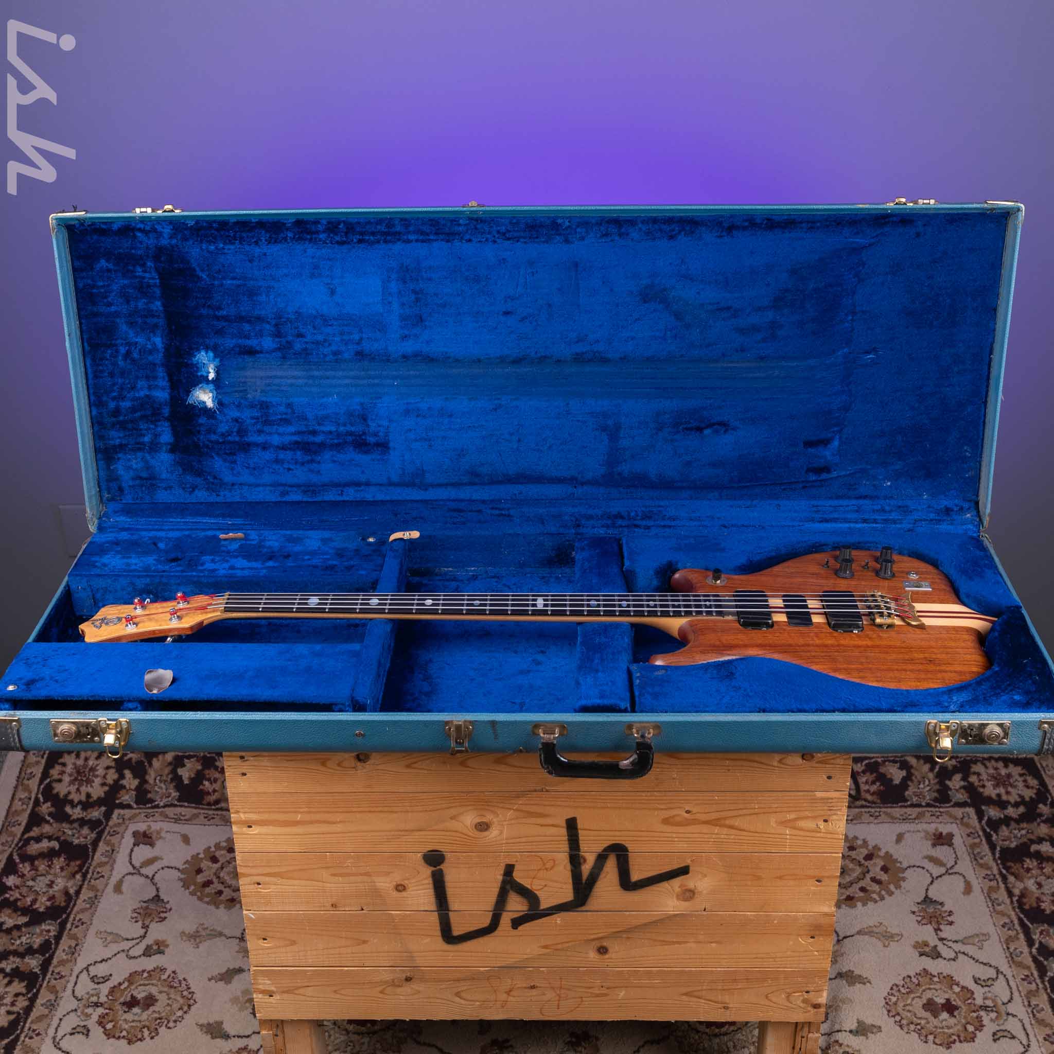 1977 Alembic Series 1 Natural - Image 21