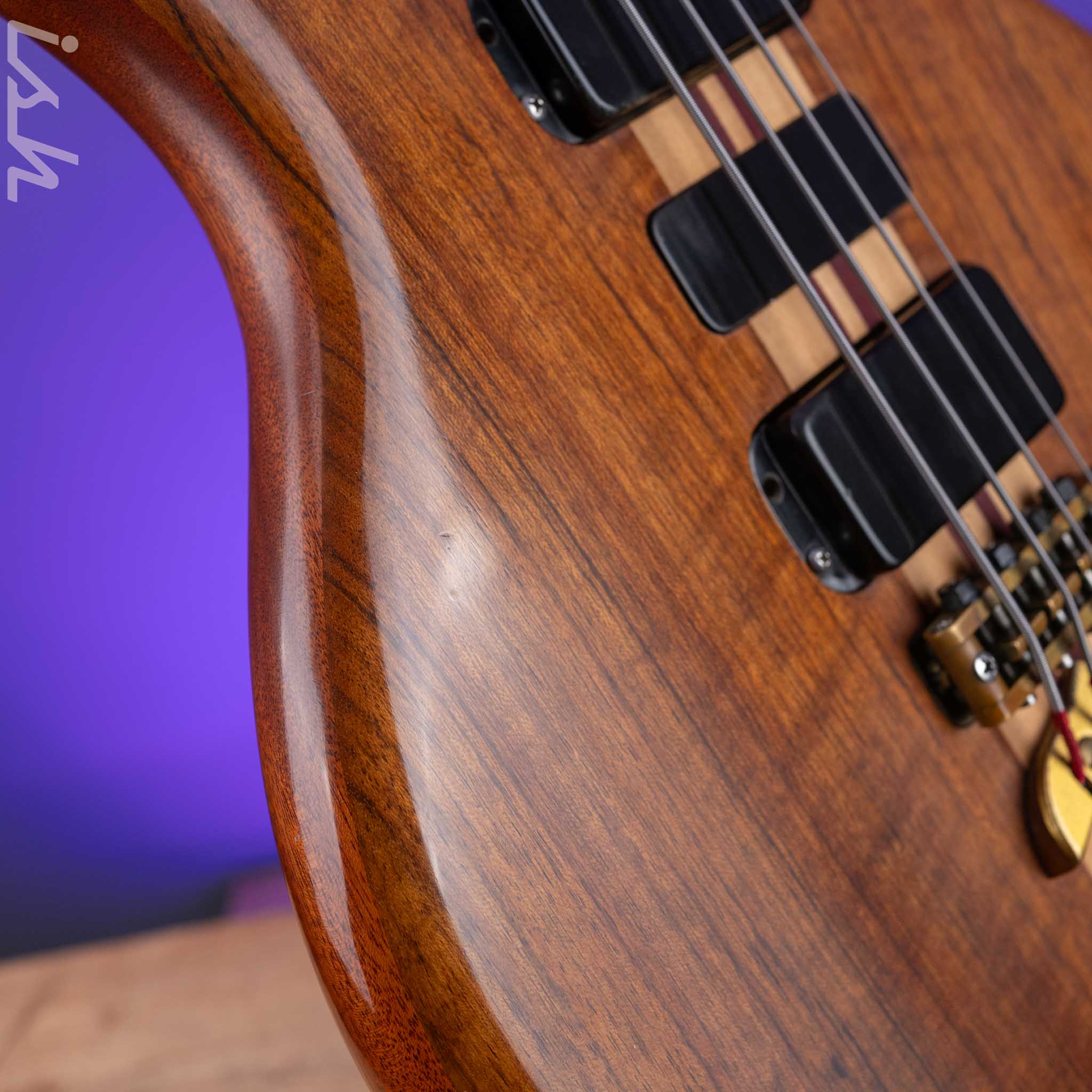 1977 Alembic Series 1 Natural - Image 7