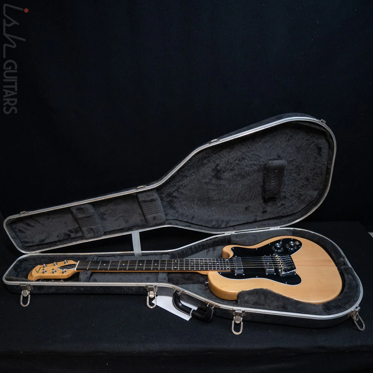 1977 Ovation Viper 1271 Natural/Blonde - Image 17