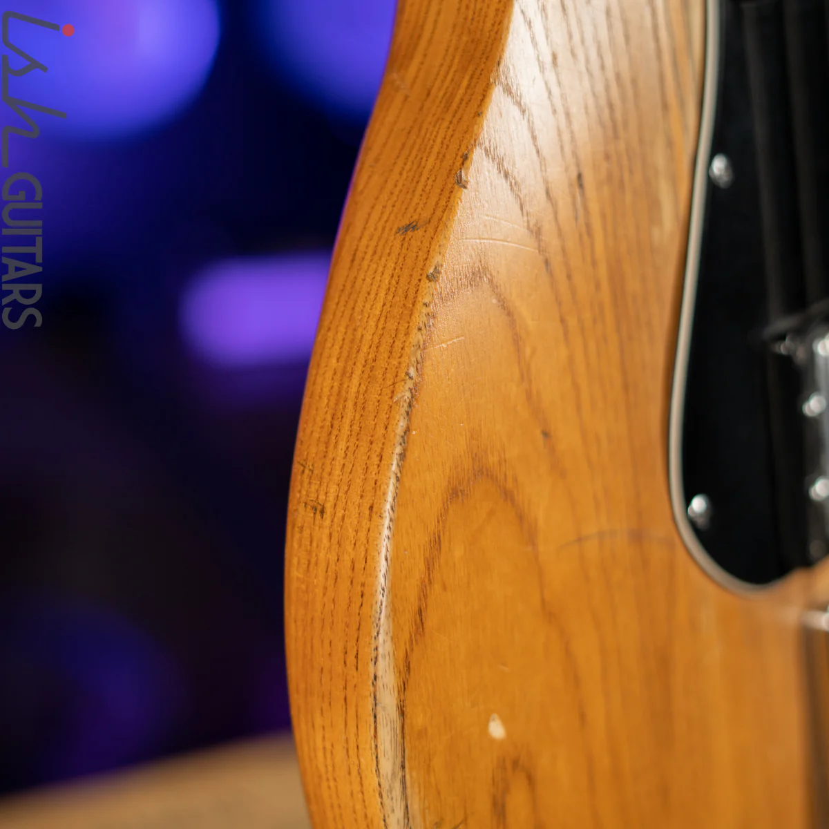 1979 Peavey T-40 Bass Natural - Image 21