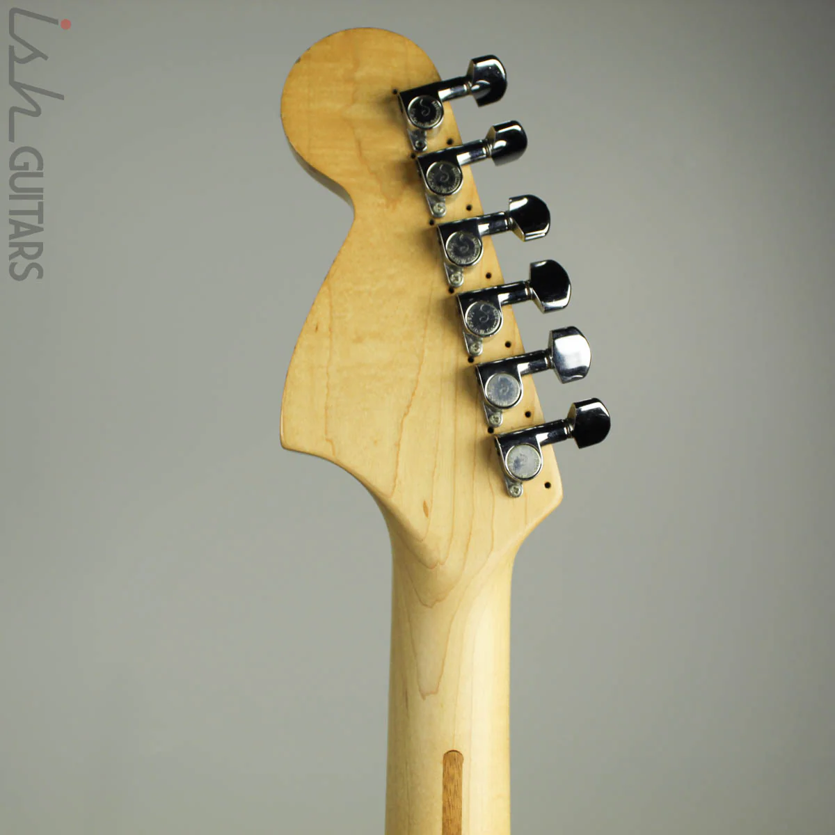 1978-81 Fender USA Stratocaster Natural Refin - Image 10