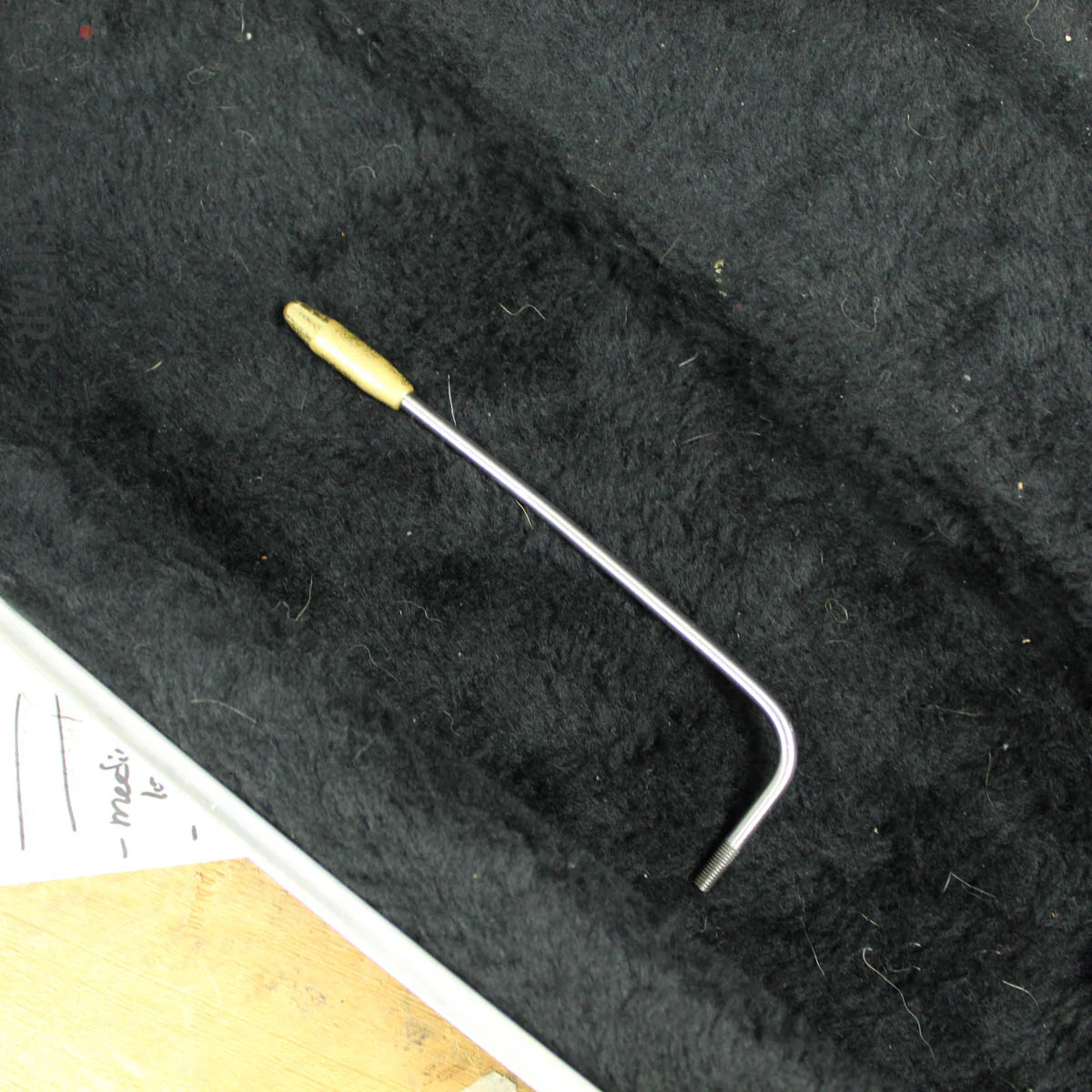 1978-81 Fender USA Stratocaster Natural Refin - Image 14