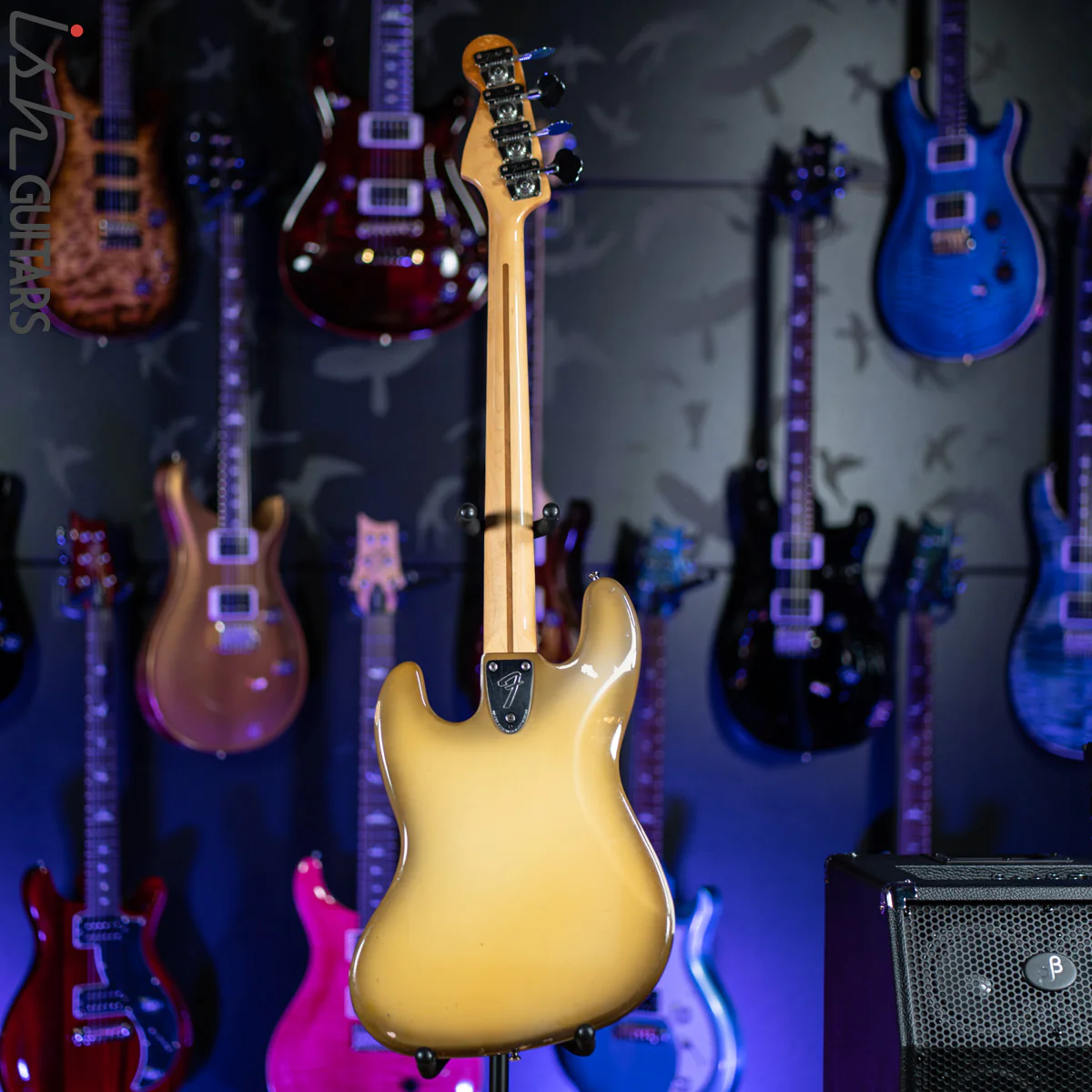 1978 Fender Jazz Bass Antigua - Image 14