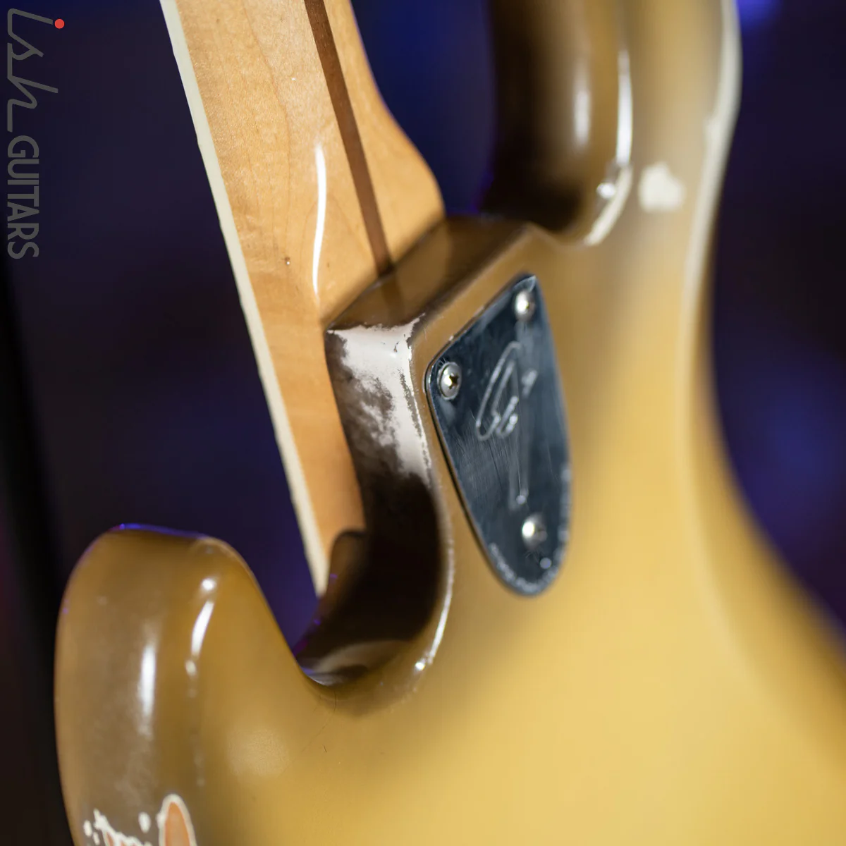 1978 Fender Jazz Bass Antigua - Image 18