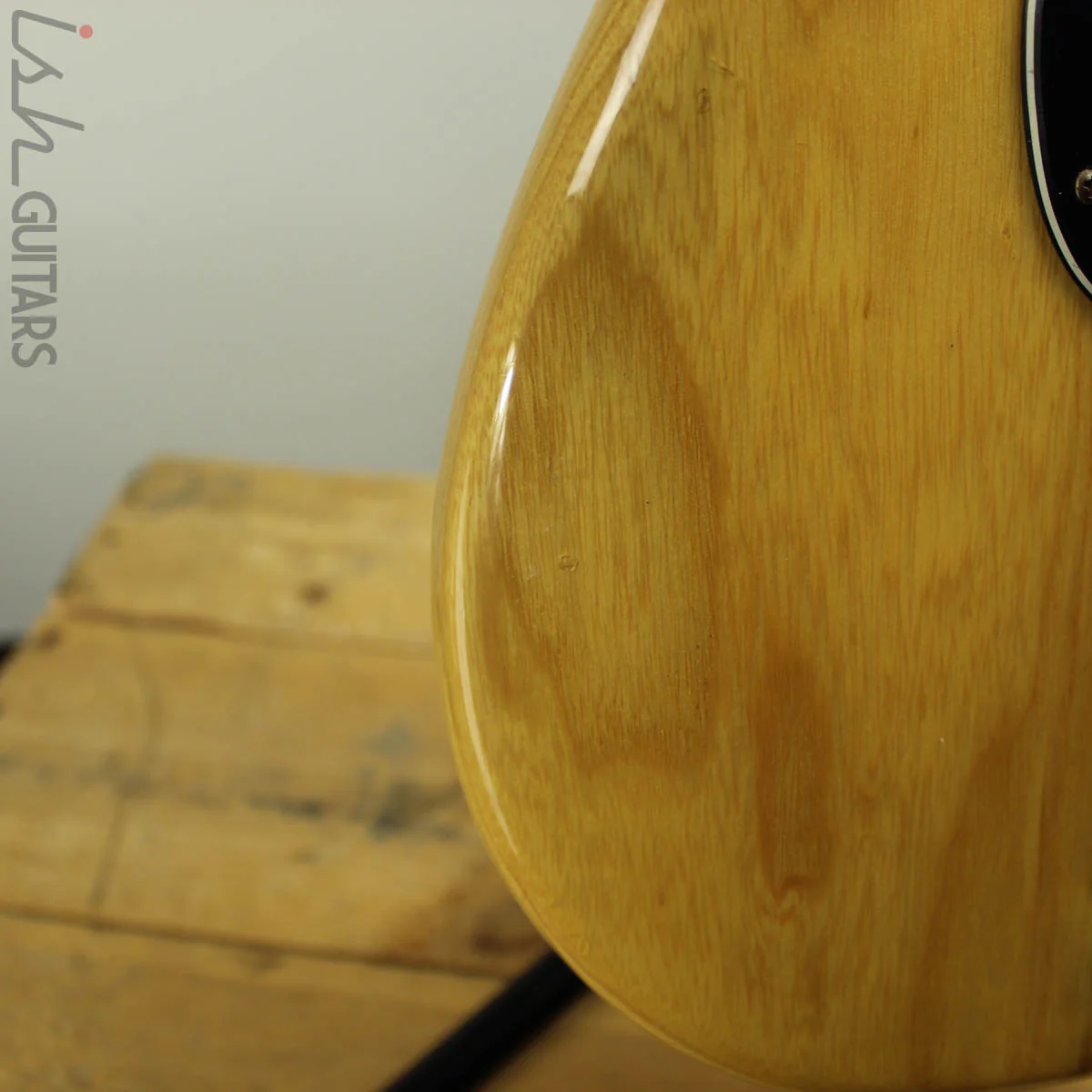 1978 Fender Precision Bass Natural - Image 8