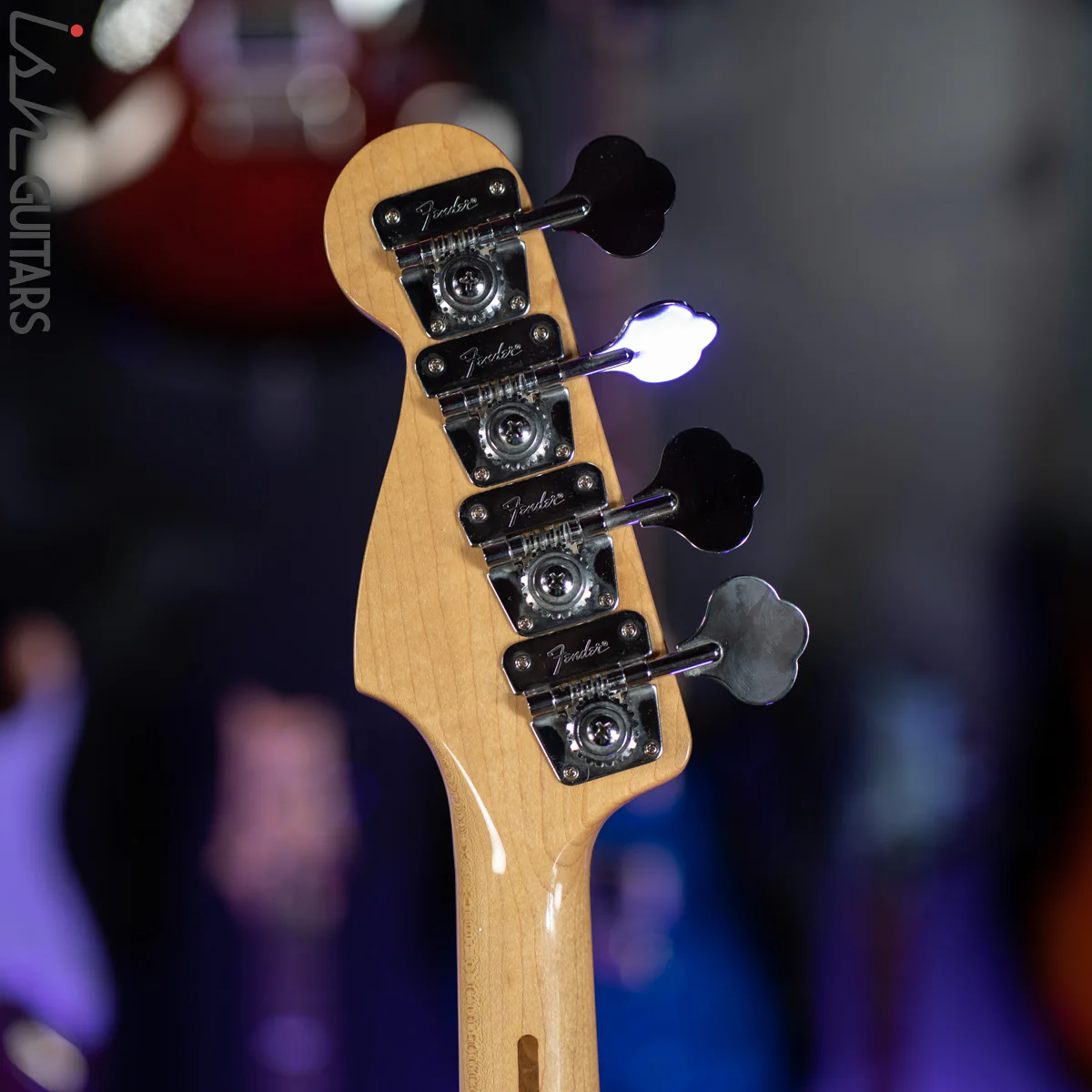 1978 Fender Precision Bass Antigua w/ OHSC - Image 10