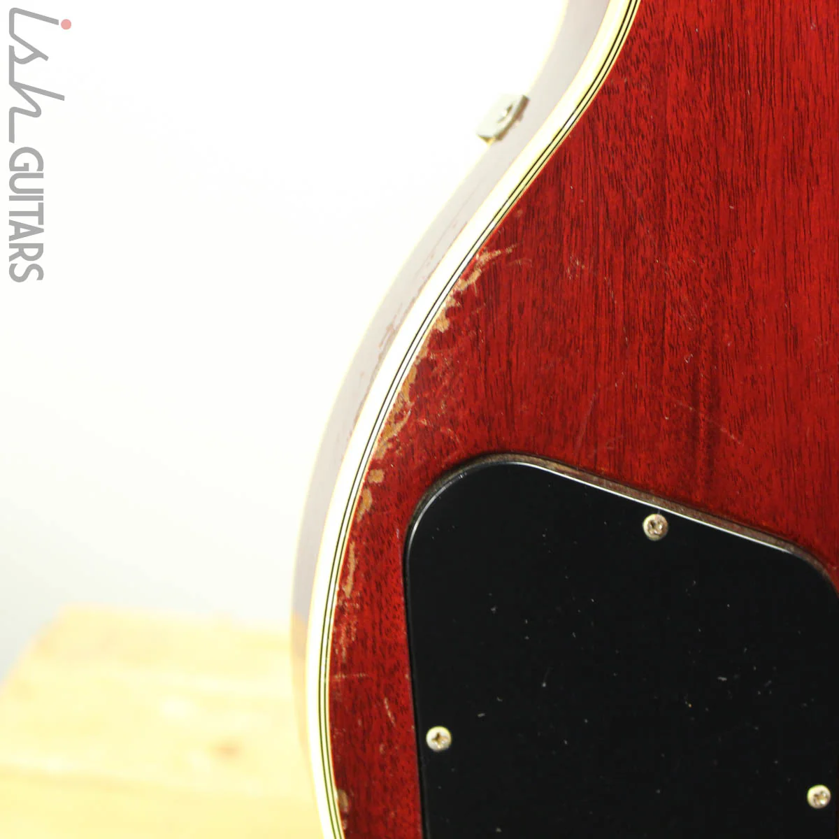 1978 Gibson Les Paul Custom Wine Red w/OHSC - Image 14