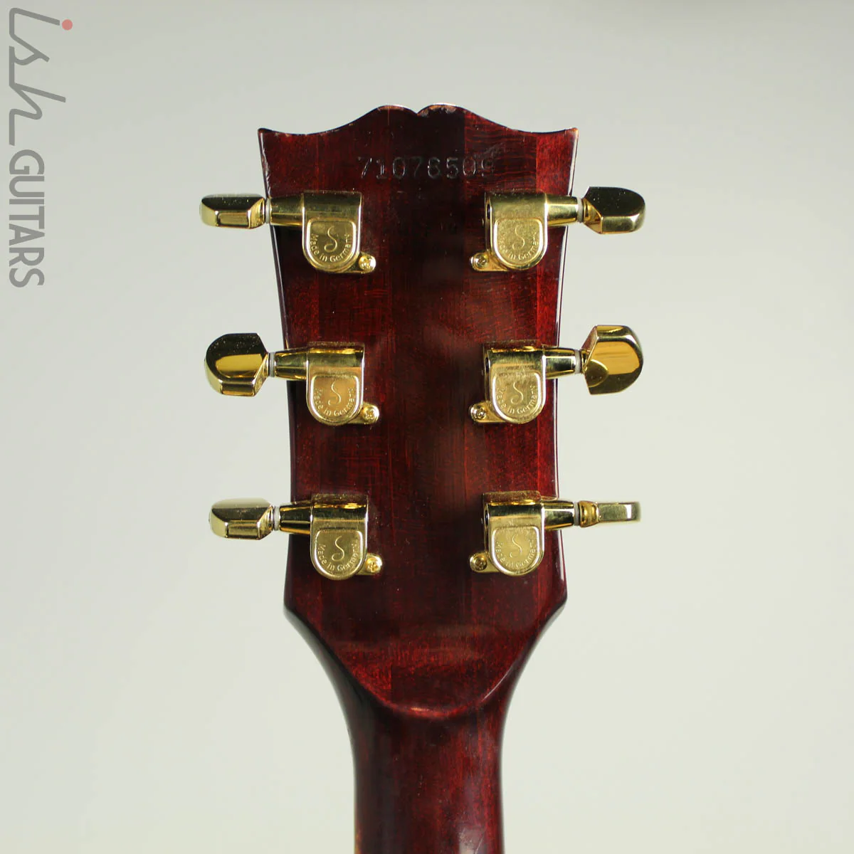 1978 Gibson Les Paul Custom Wine Red w/OHSC - Image 19