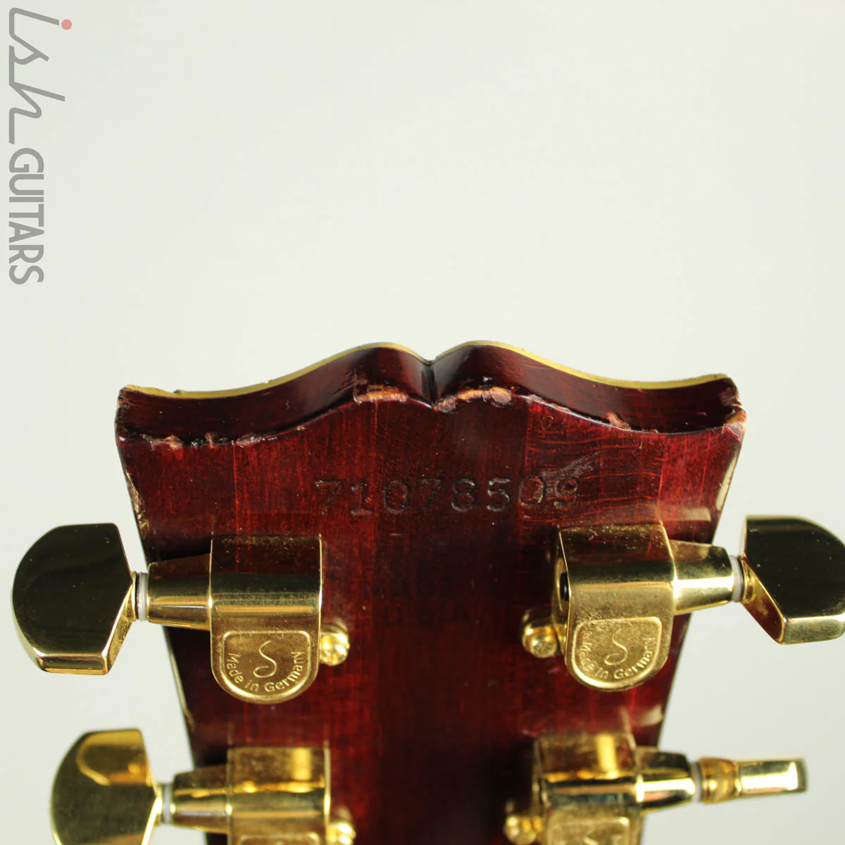 1978 Gibson Les Paul Custom Wine Red w/OHSC - Image 20