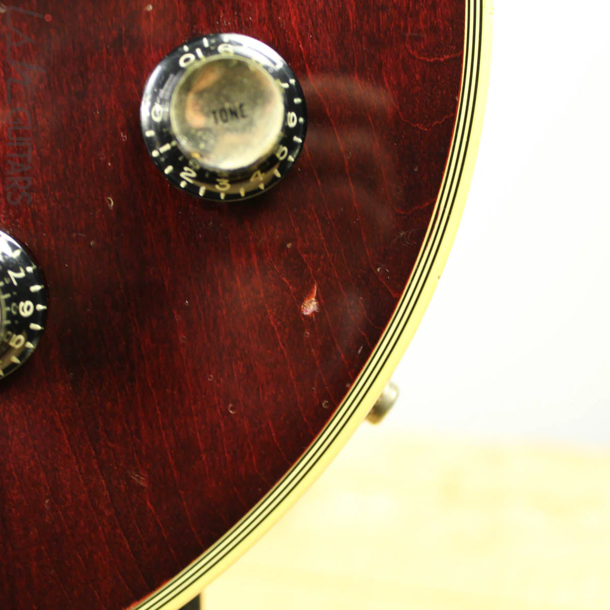 1978 Gibson Les Paul Custom Wine Red w/OHSC - Image 5