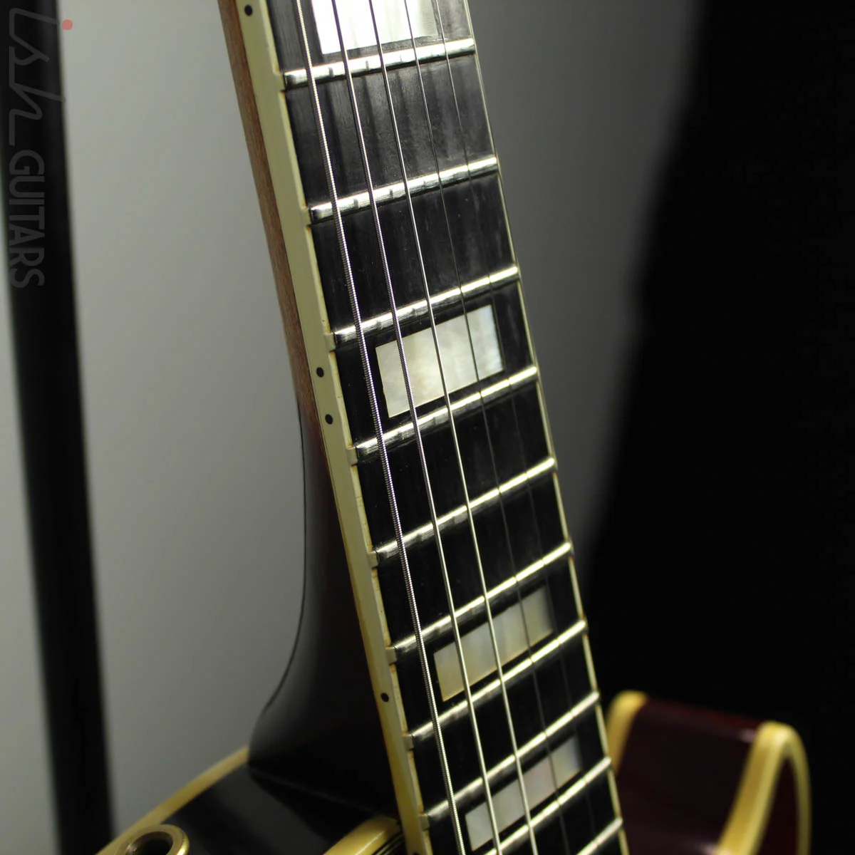 1978 Gibson Les Paul Custom Wine Red w/OHSC - Image 8