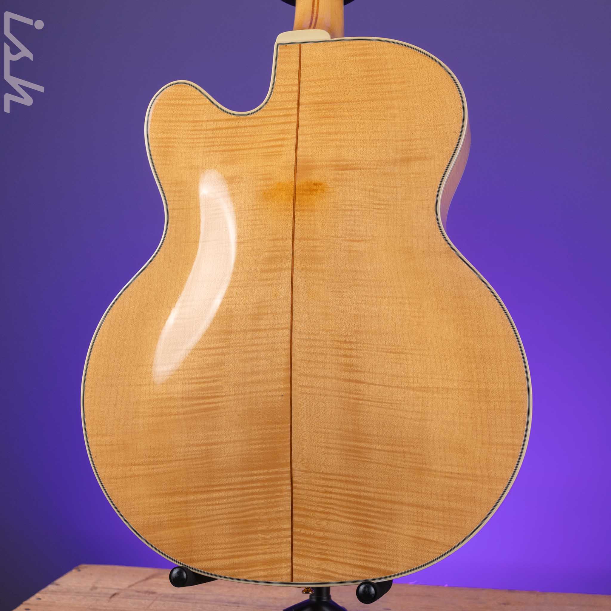 1978 Guild Artist Award AA-500 Blonde - Image 13