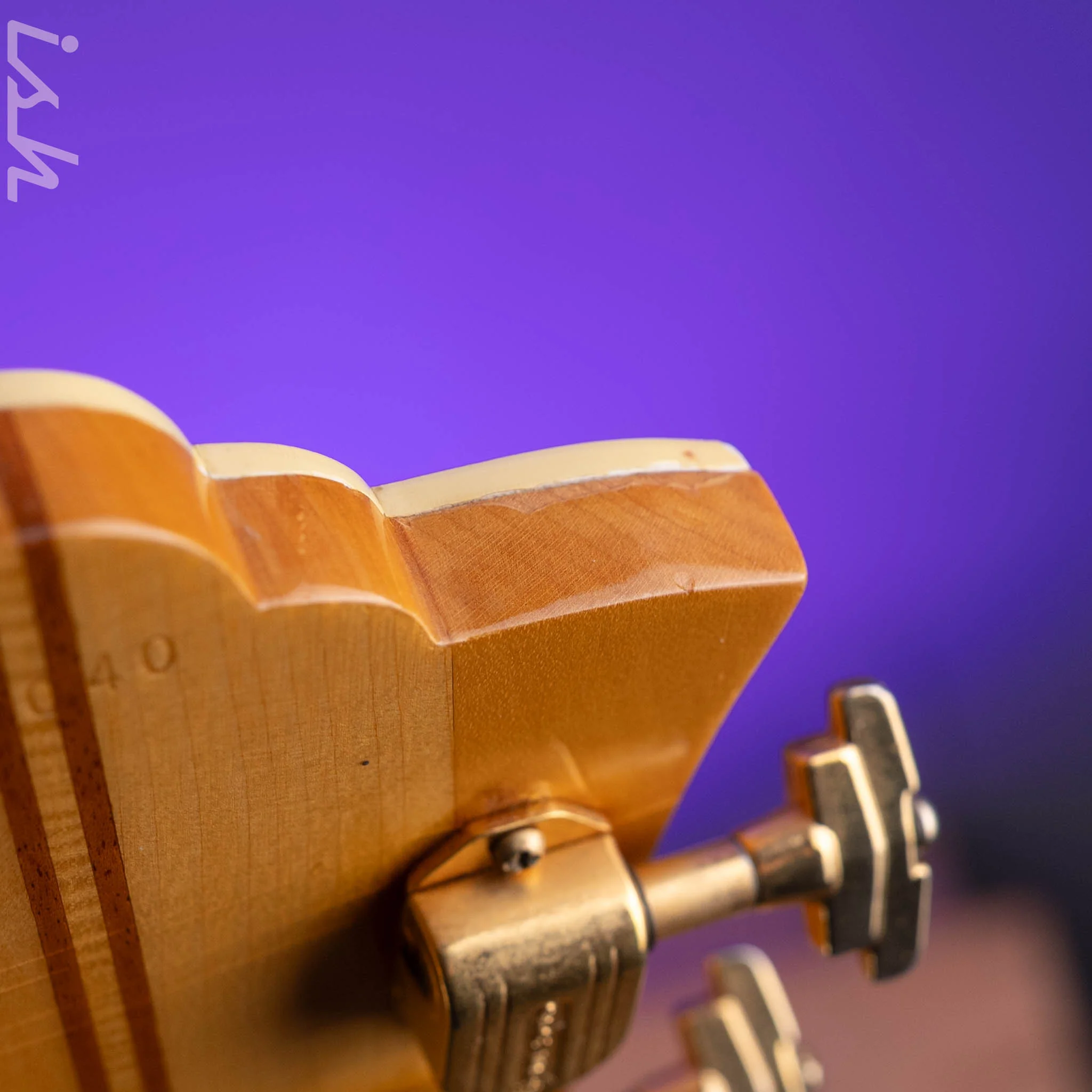 1978 Guild Artist Award AA-500 Blonde - Image 24