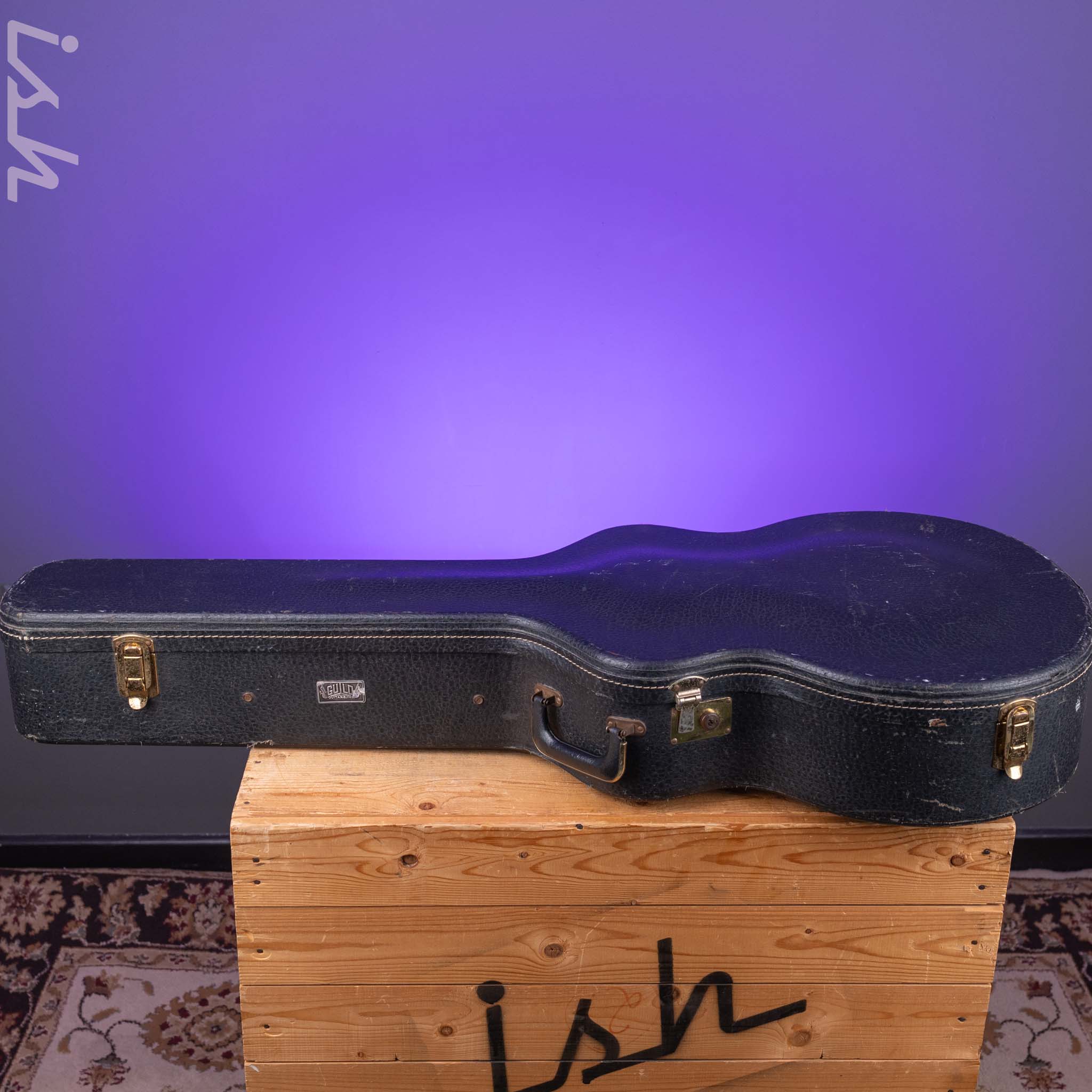 1978 Guild Artist Award AA-500 Blonde - Image 26