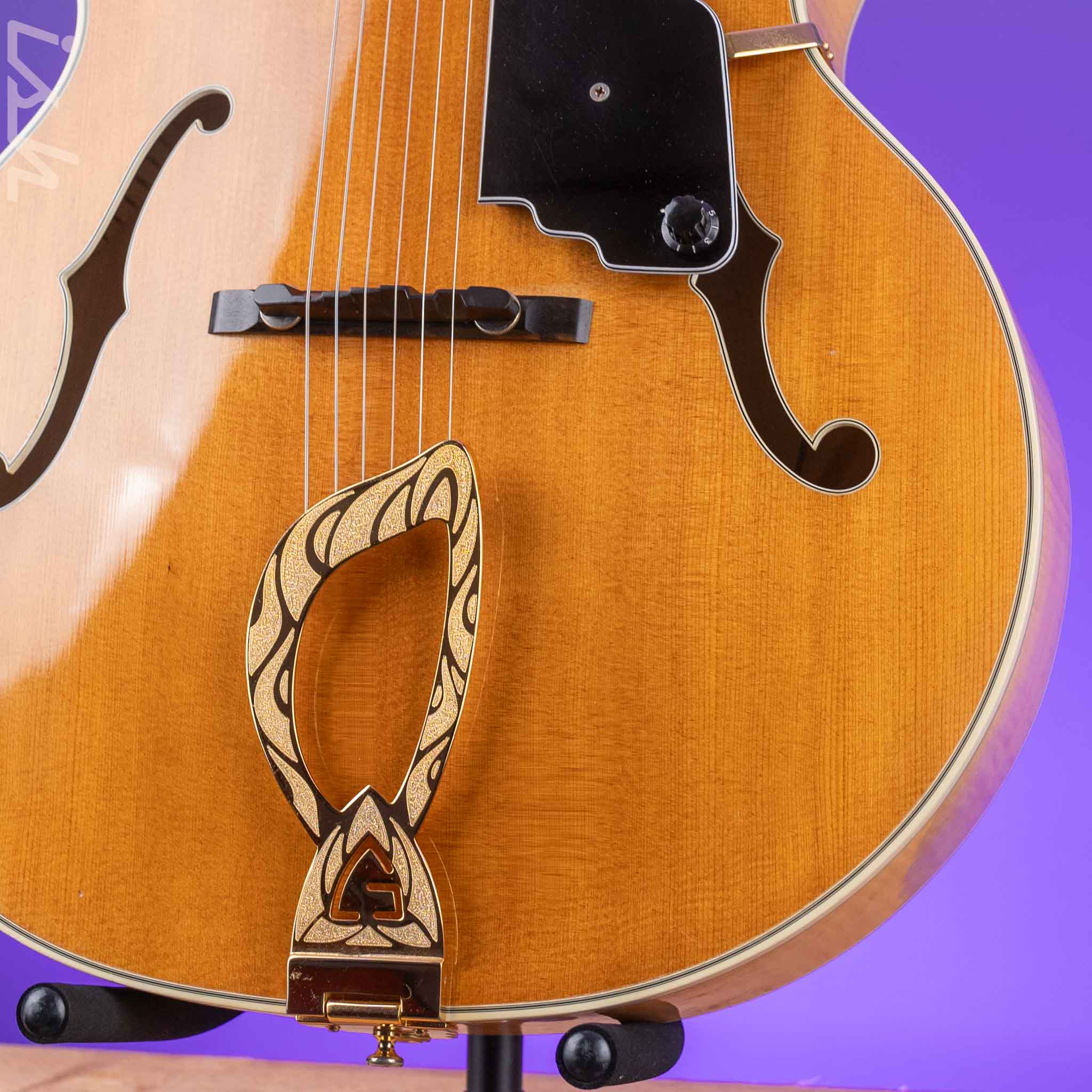 1978 Guild Artist Award AA-500 Blonde - Image 5