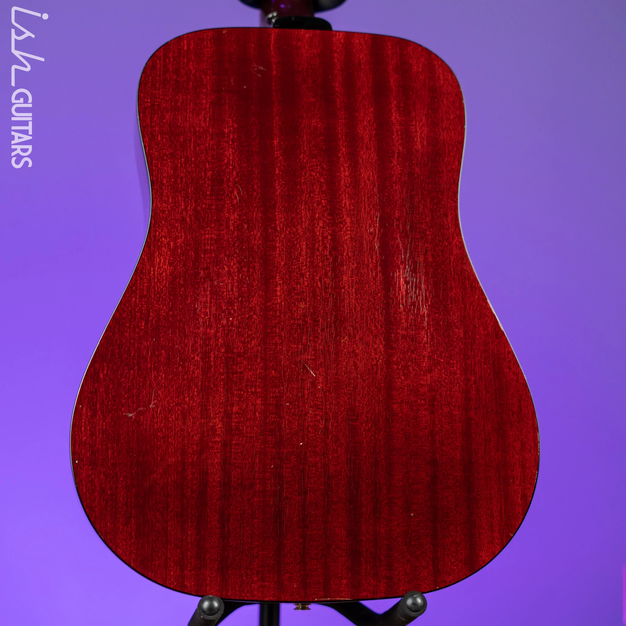 1978 Guild D25C Cherry Red - Image 10