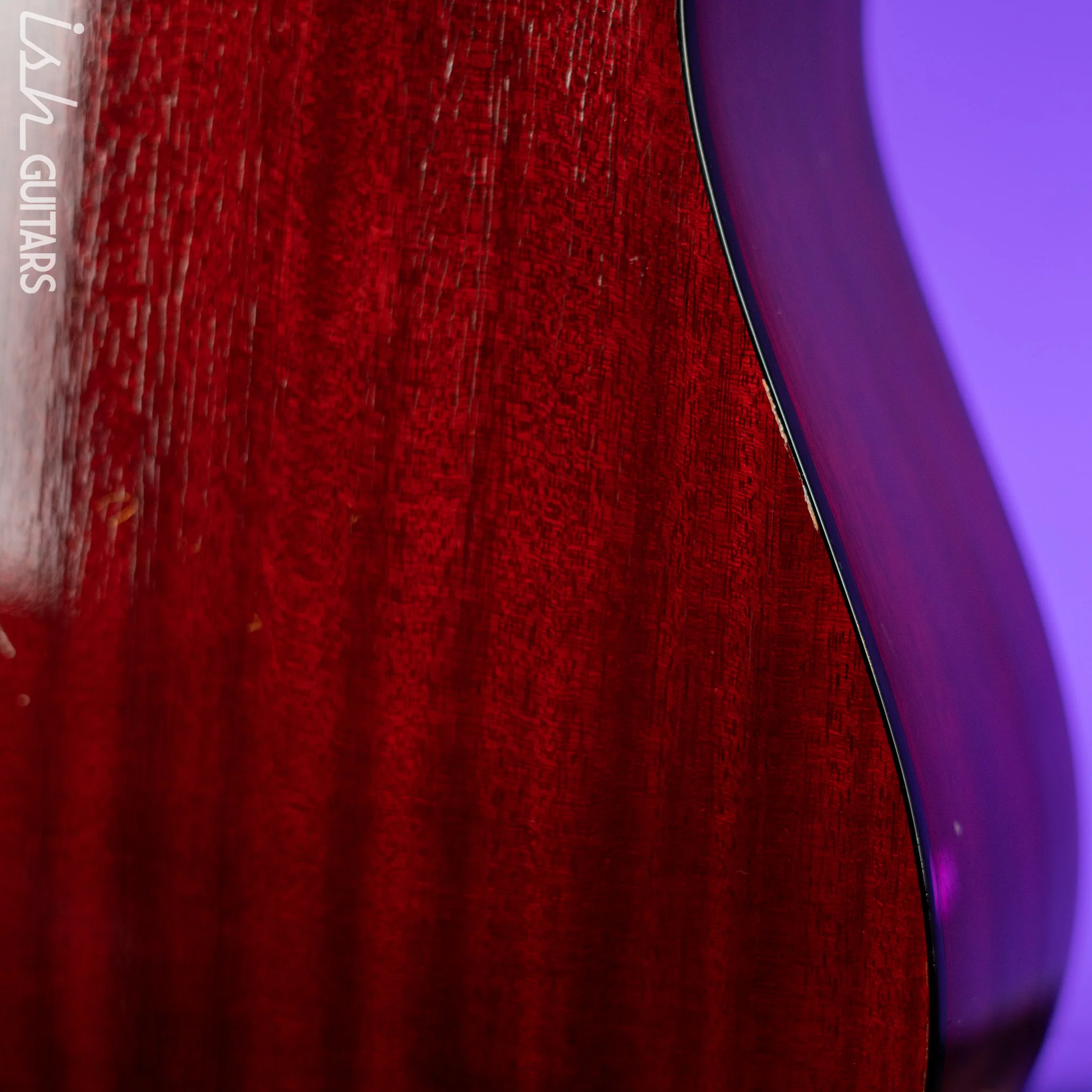 1978 Guild D25C Cherry Red - Image 15