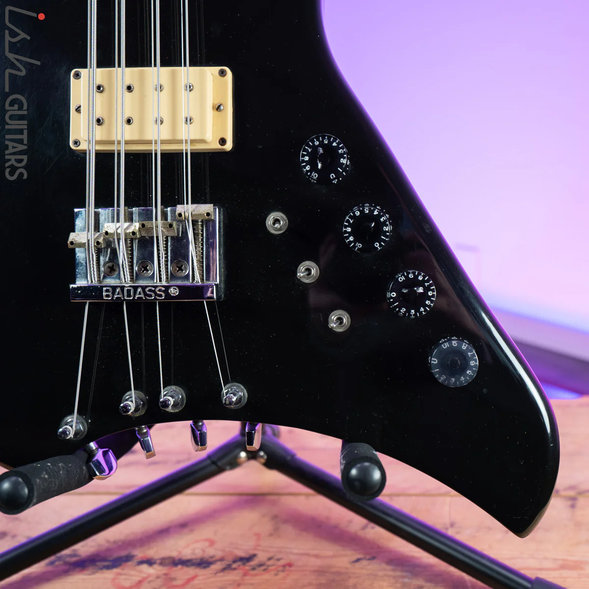 1978 Kramer XL-8 Black - Image 4