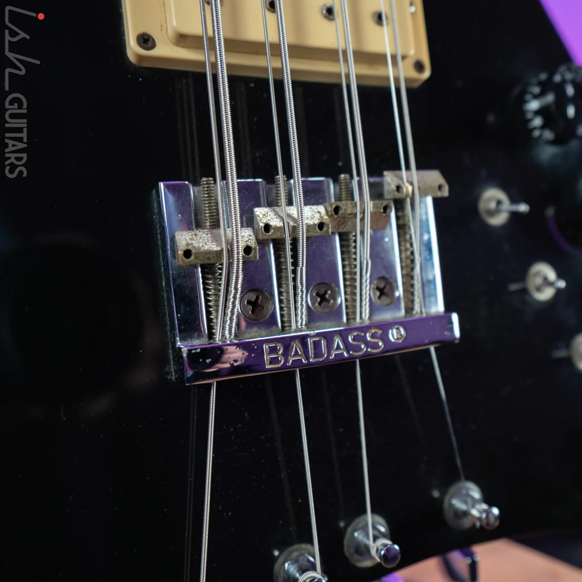 1978 Kramer XL-8 Black - Image 5