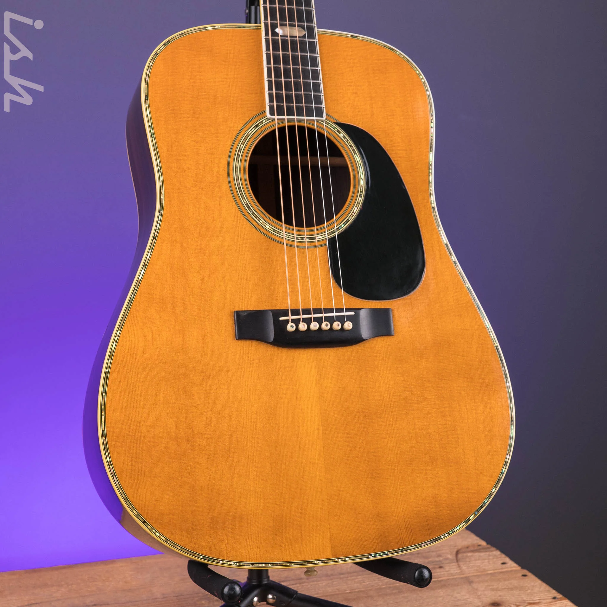 1978 Martin D-41 Acoustic Guitar