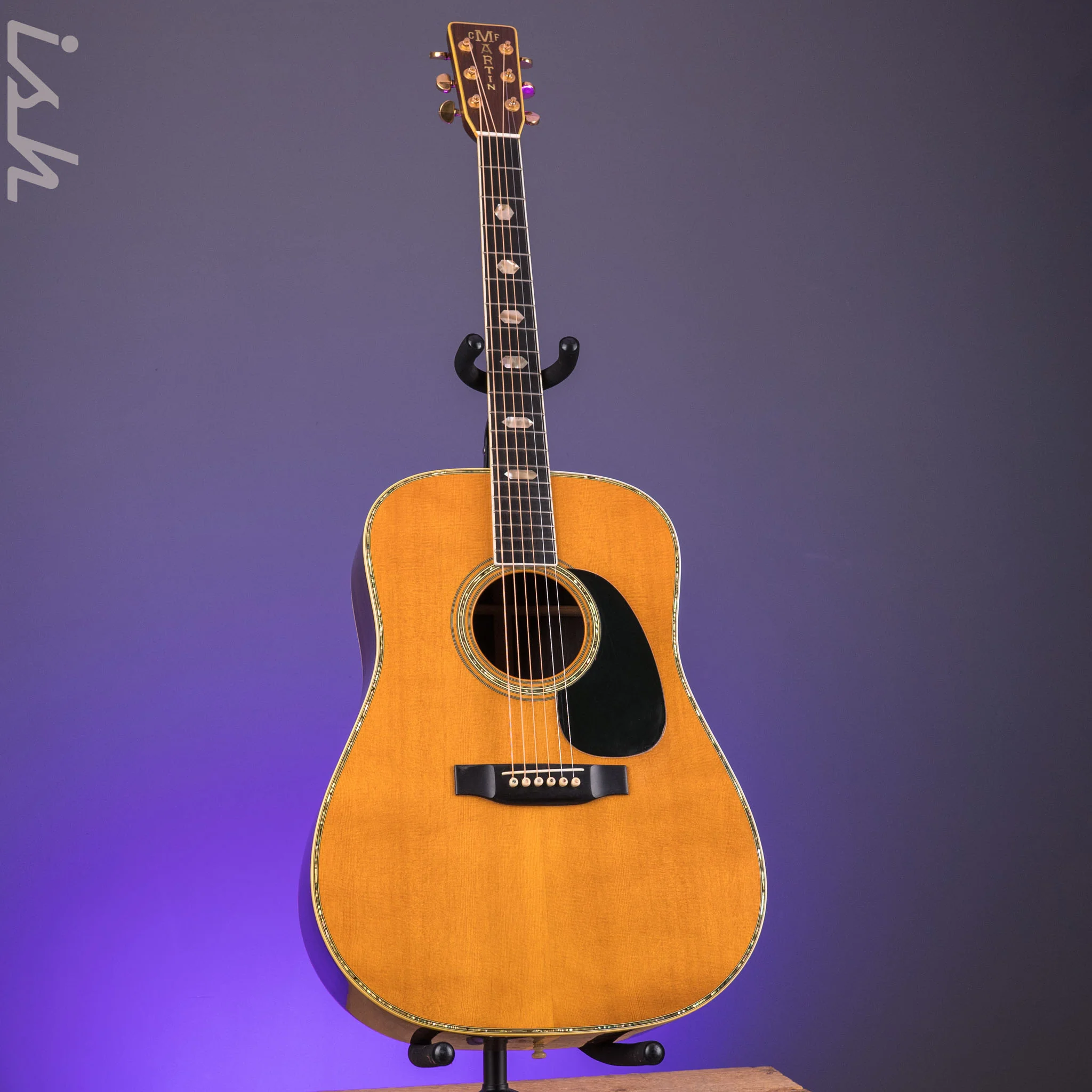 1978 Martin D-41 Acoustic Guitar - Image 2