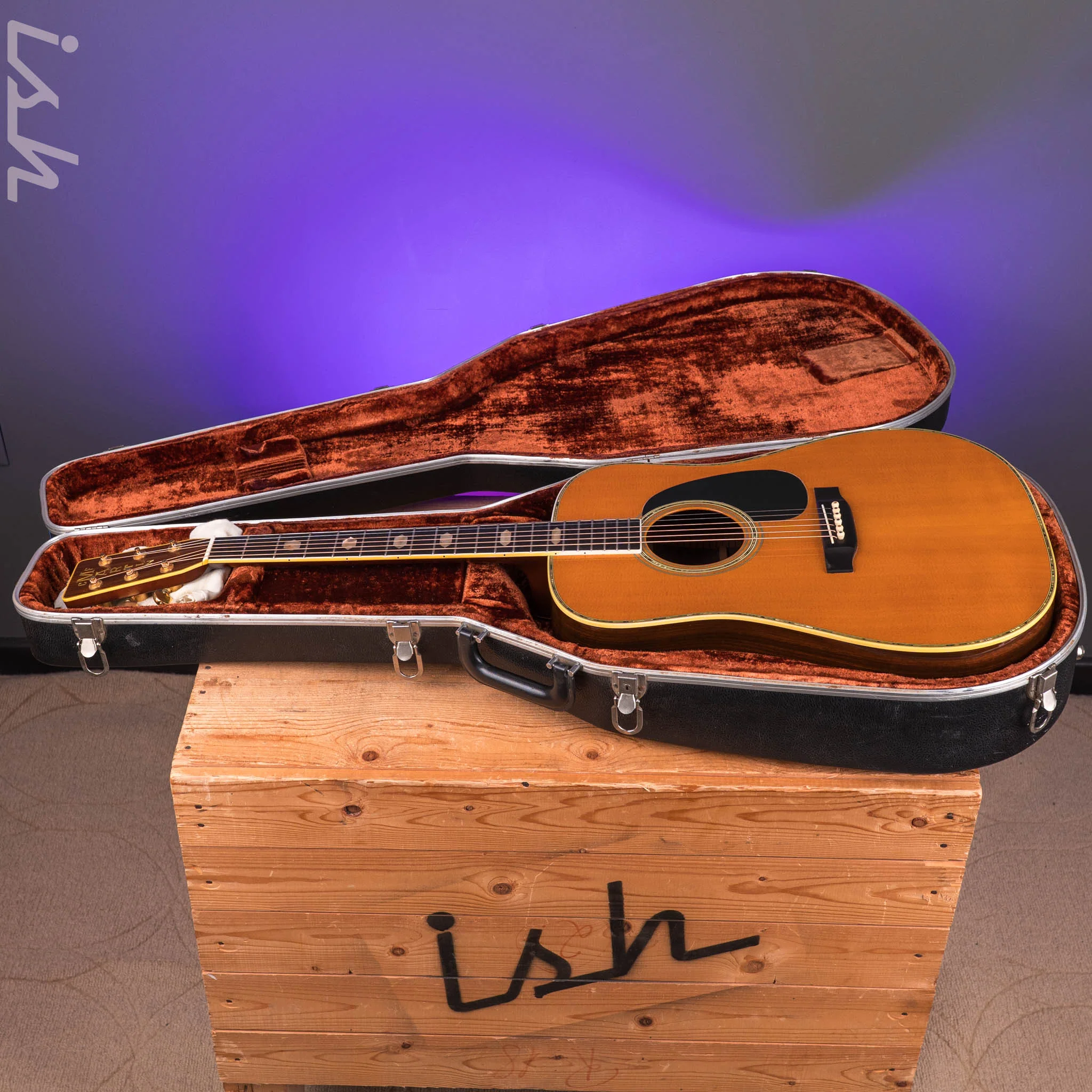 1978 Martin D-41 Acoustic Guitar - Image 27