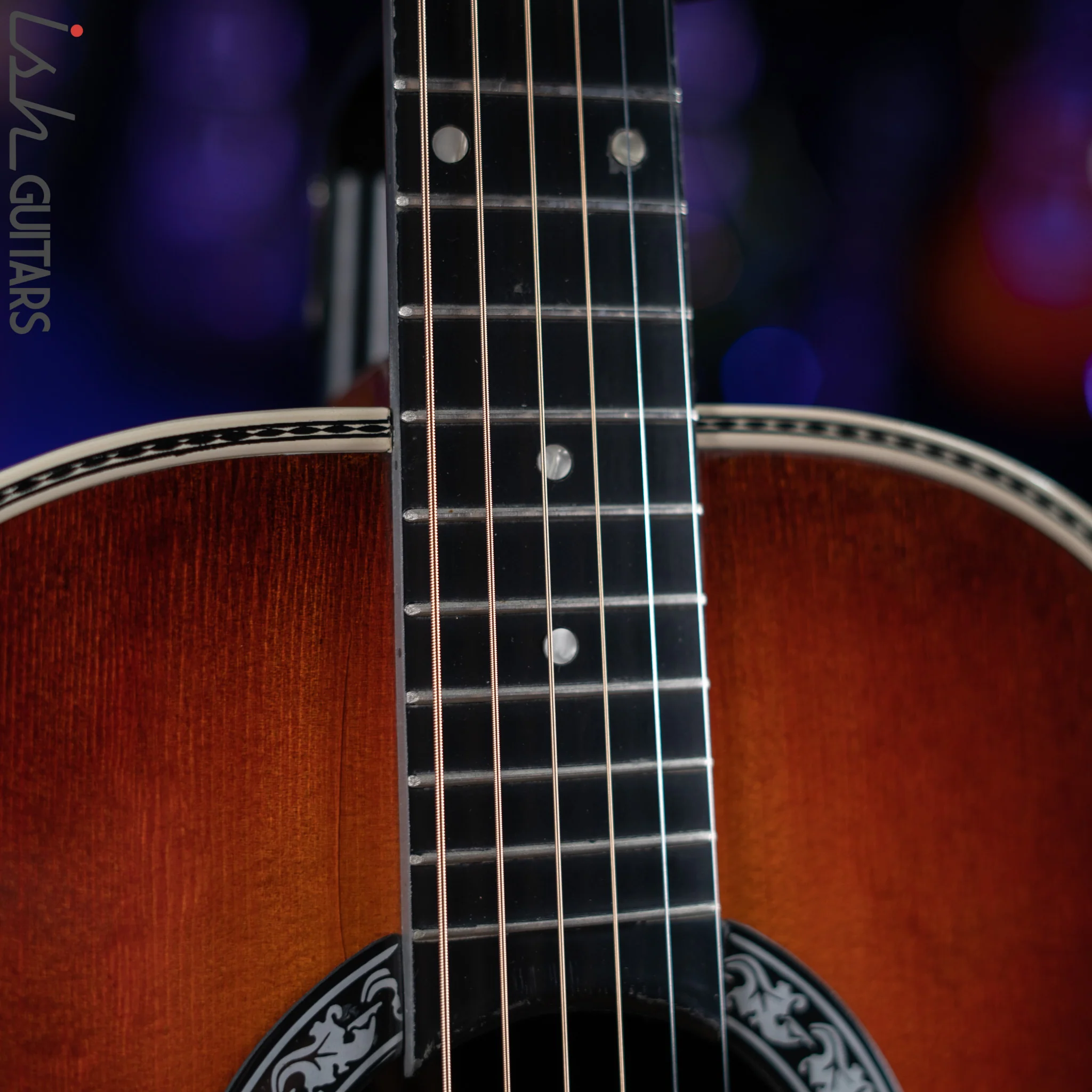 1978 Ovation Matrix 1132-1 Sunburst - Image 10