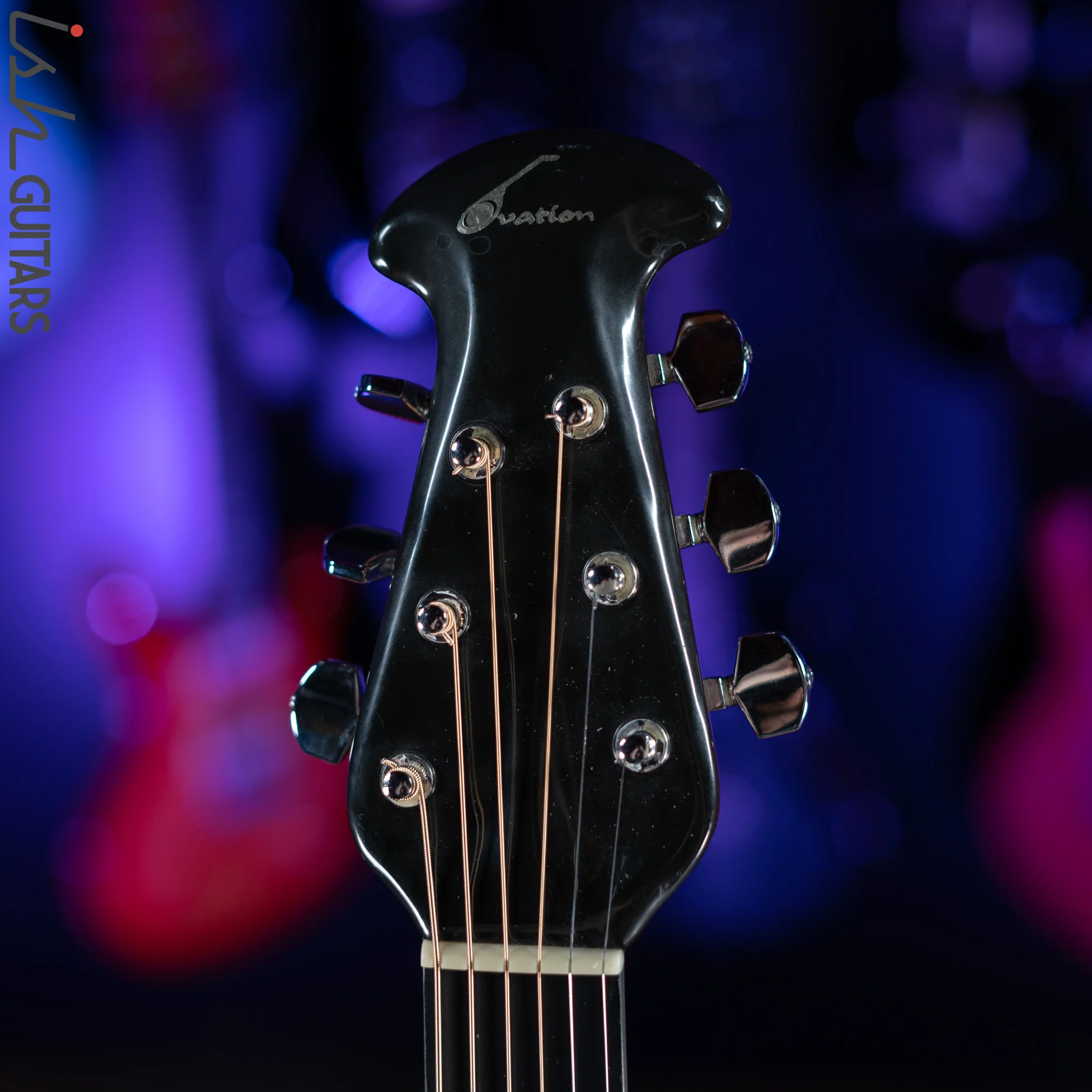 1978 Ovation Matrix 1132-1 Sunburst - Image 11